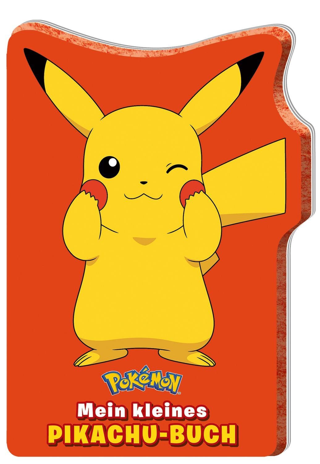 Pokémon: Mein kleines Pikachu-Buch / Pokémon, Panini