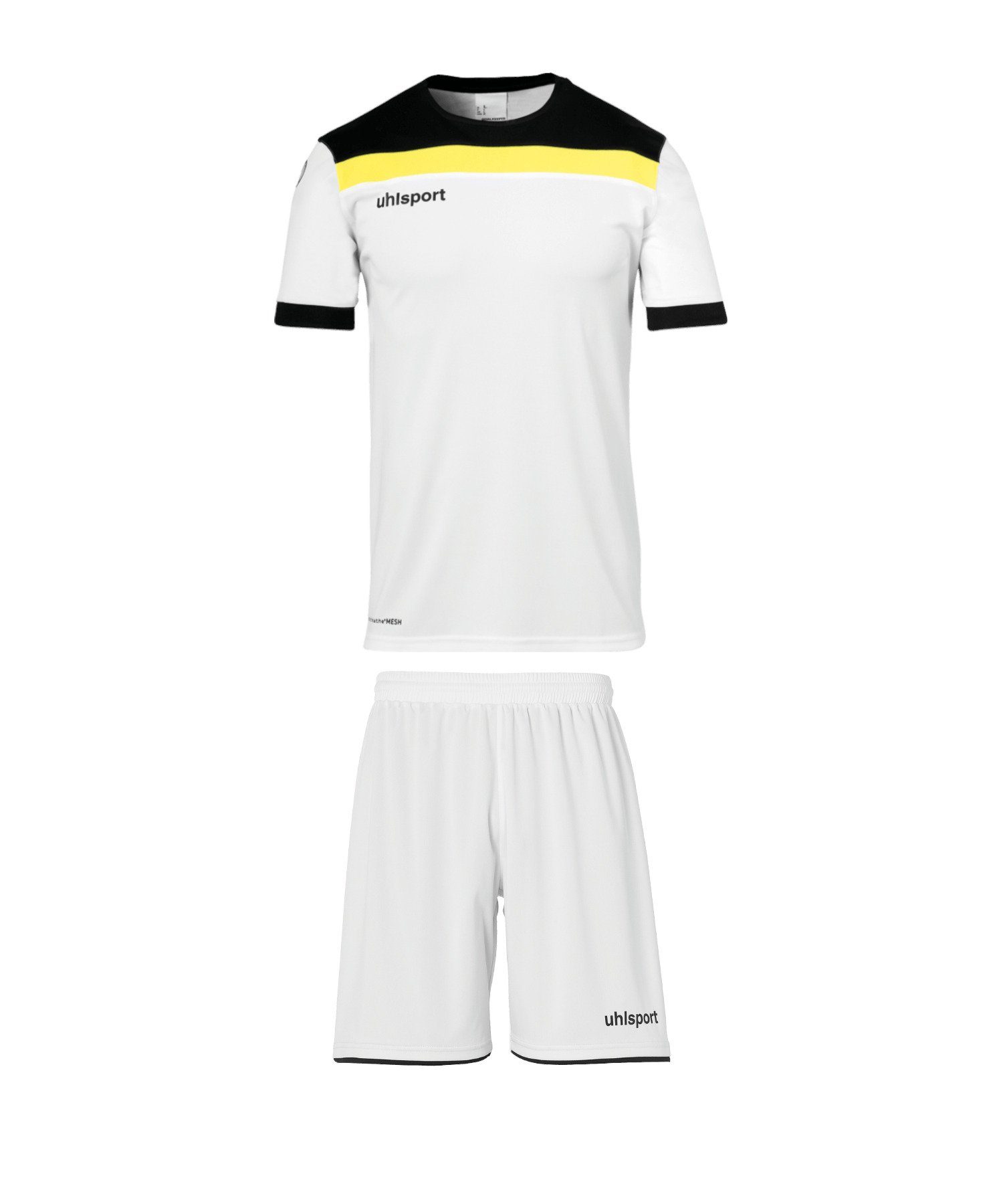 uhlsport Fußballtrikot uhlsport Offense 23 Torwartset Kids KA Trikot-Sets Teamsport