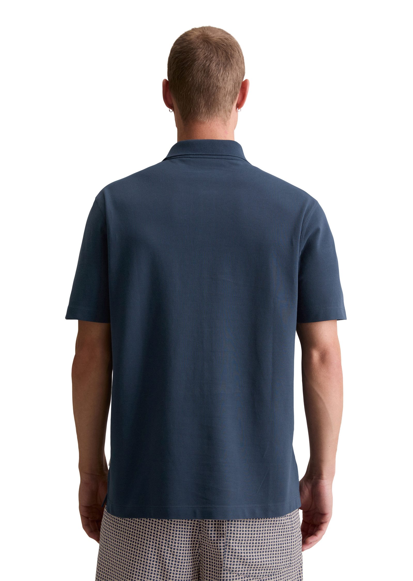 Marc O'Polo DENIM Poloshirt regular, Basic, günstig online kaufen