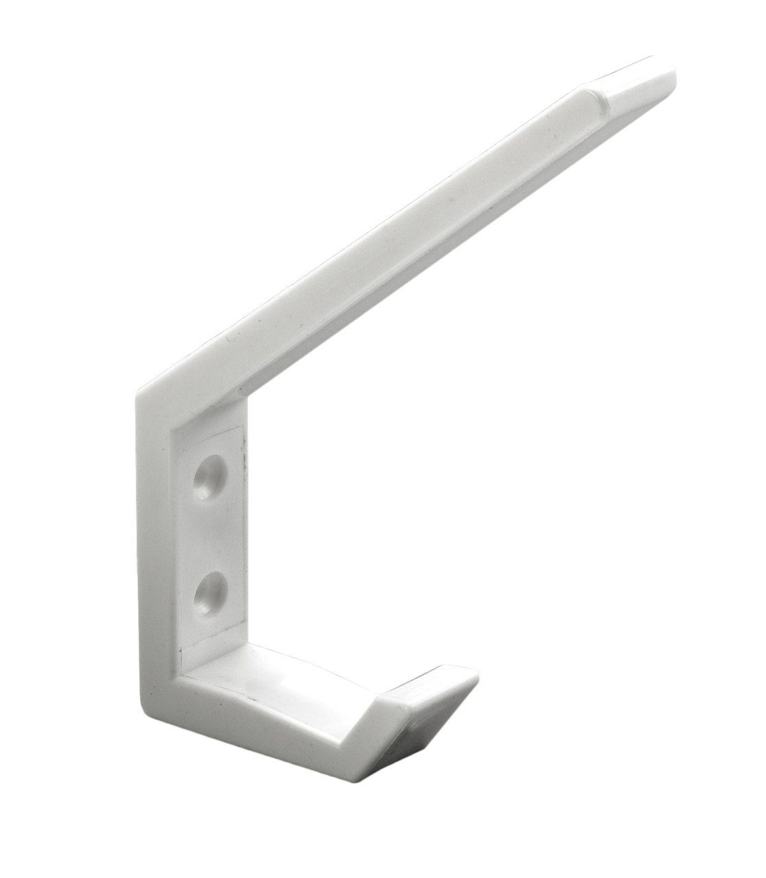 Hettich Wandhaken Hettich Hut- & Mantelhaken 13,5 x 1,8 x 9,0 cm