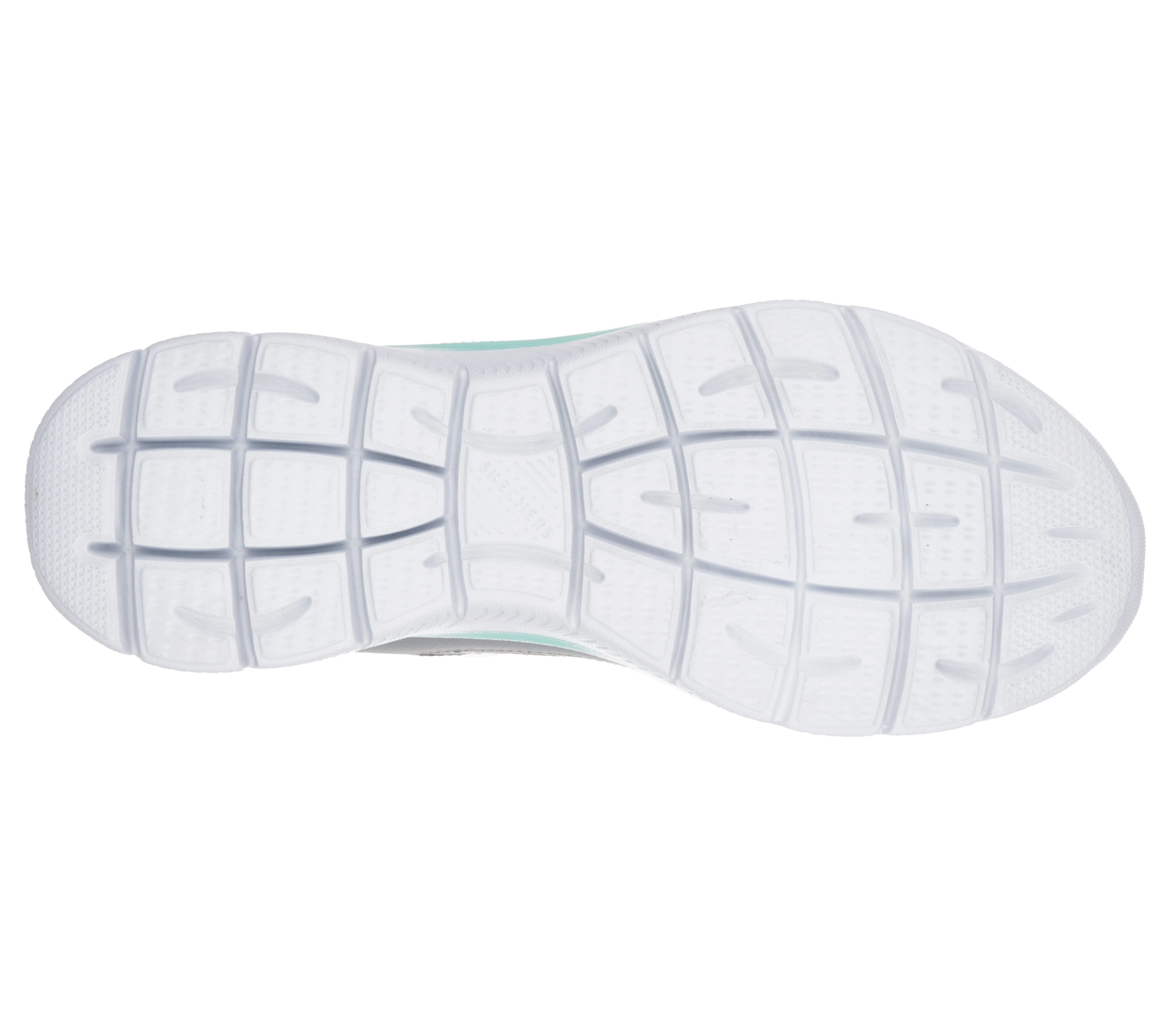 Skechers SUMMITS-SUITED Sneaker Freizeitschuh, Trainingsschuh, Schnürschuh mit weicher Polsterung