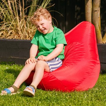 Veeva Sitzsack Sitzsack-Sessel Outdoor für Kinder