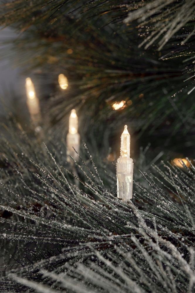 KONSTSMIDE LED-Lichterkette Weihnachtsdeko aussen, 40 warm günstig online kaufen