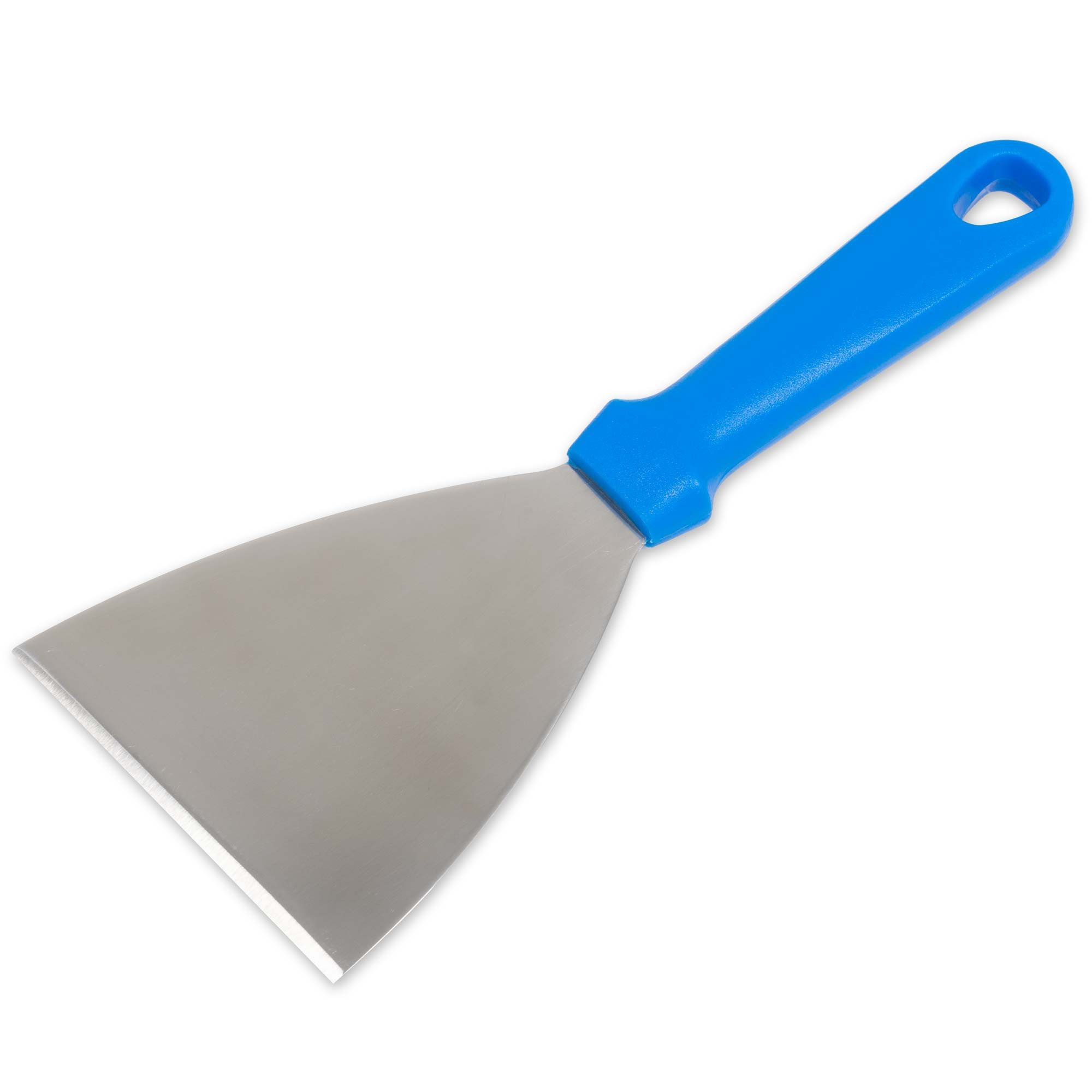 Gastronics Pizzaschieber Teig Pizza Spachtel Edelstahl 100 mm