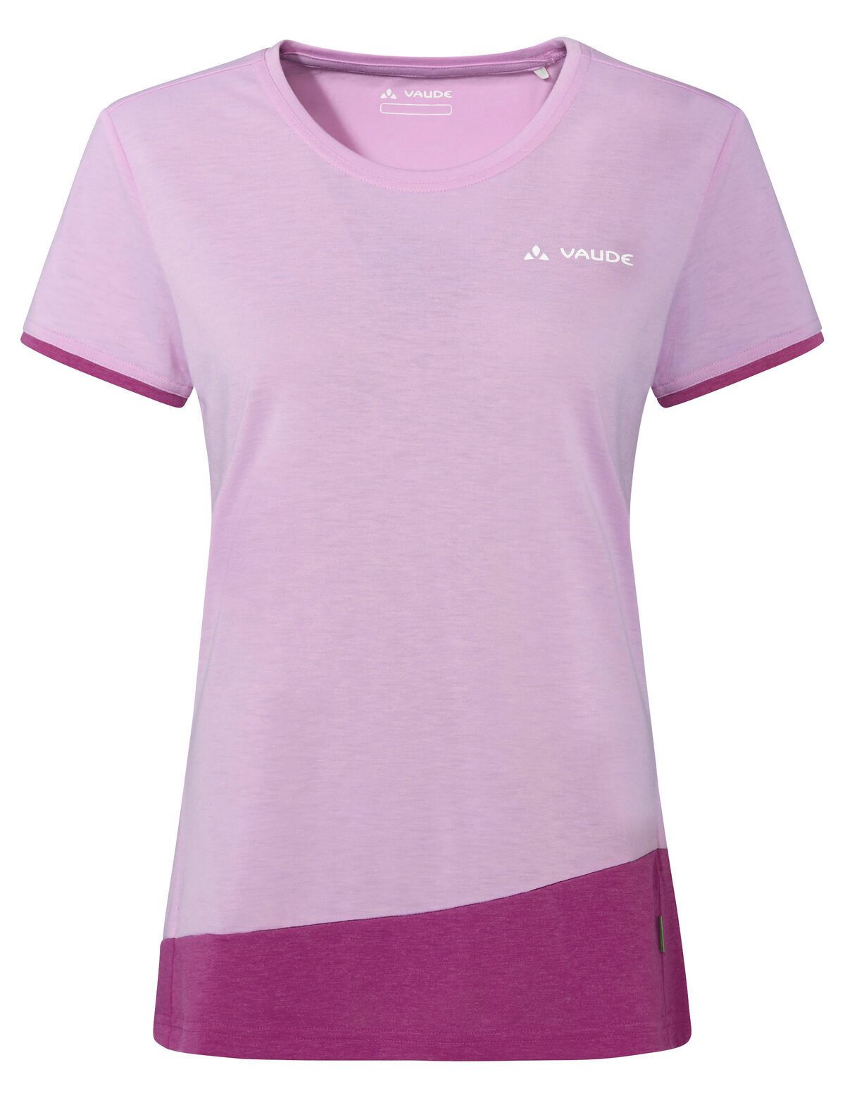 VAUDE T-Shirt Women's Sveit Shirt (1-tlg) schnelltrocknendes und funktionelles Shirt