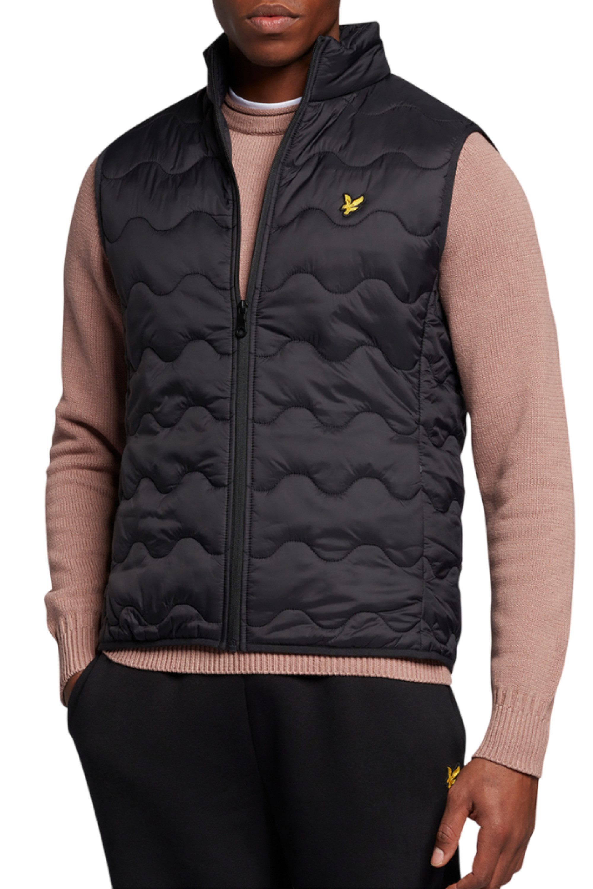Steppweste Quilted Lightweight Vest