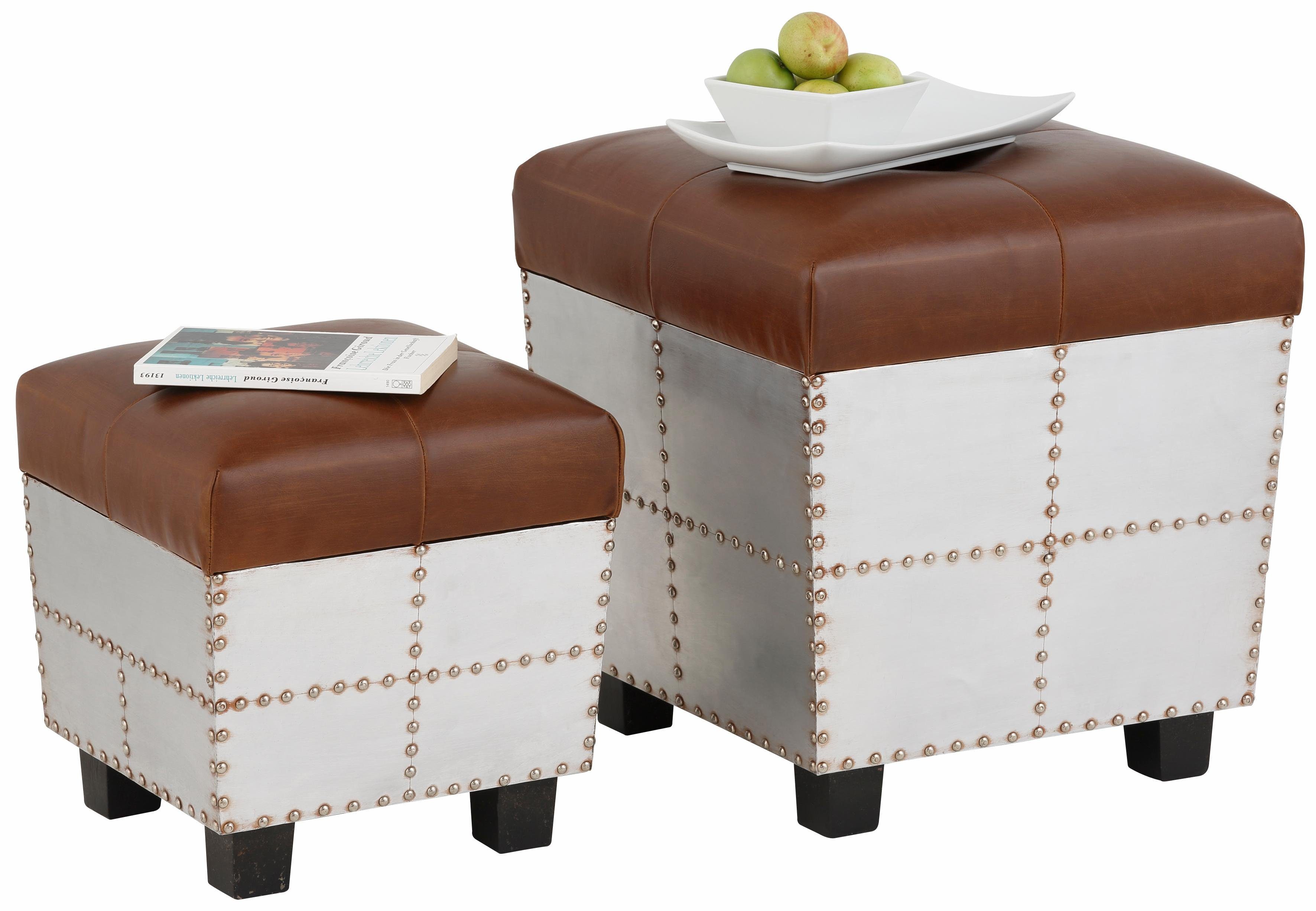 Home affaire Sitztruhe, mit aufklappbarer Sitzfläche. € 199,99