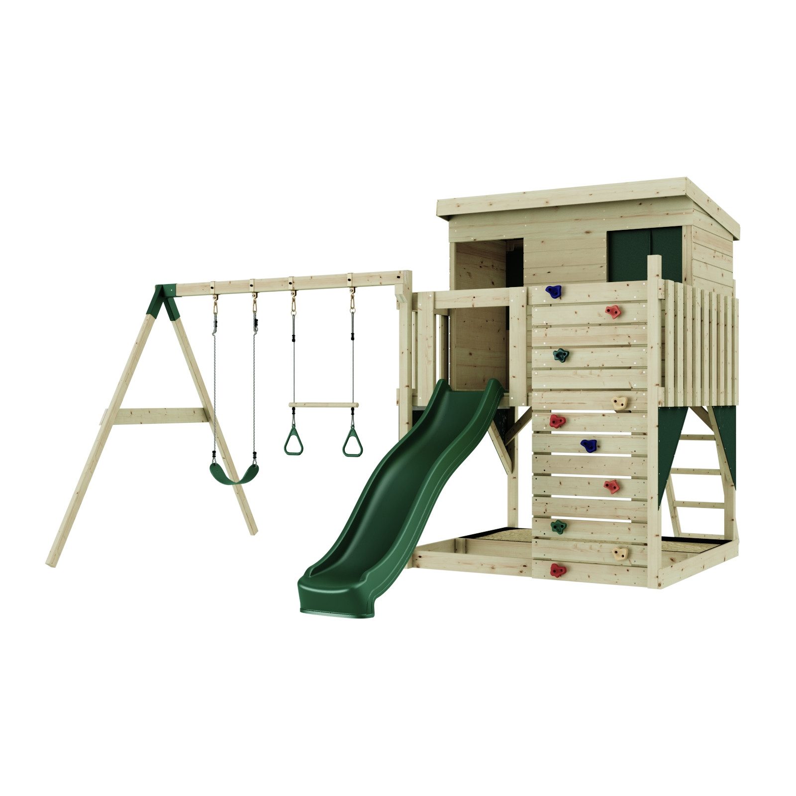 OutdoorToys Spielturm Nils