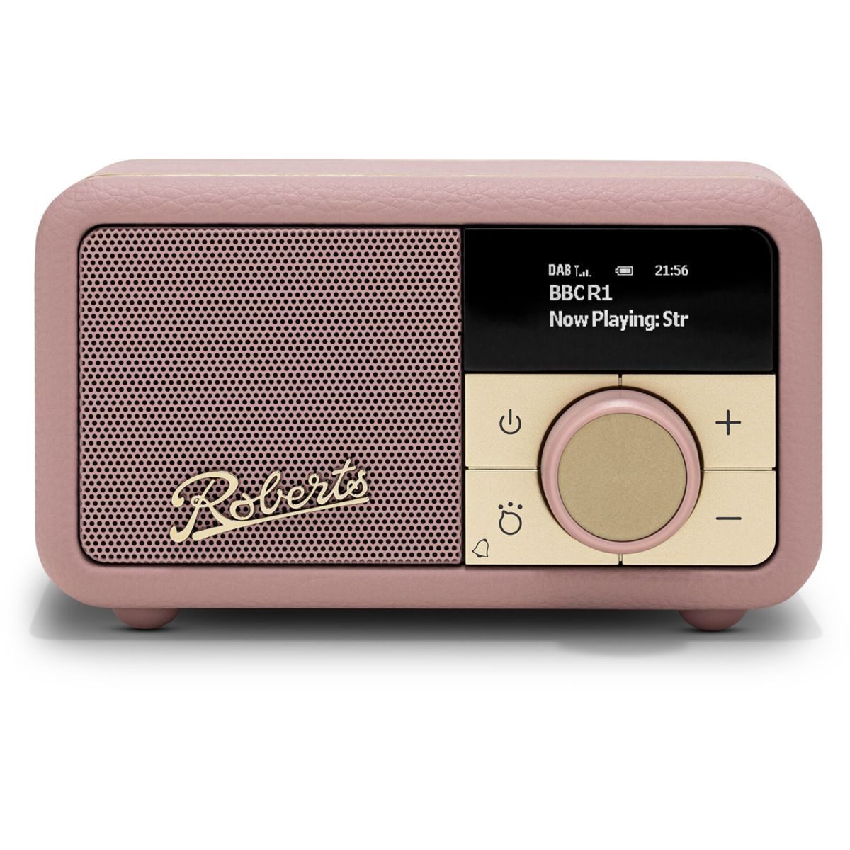 ROBERTS RADIO Revival Petite 2 Pink Radio