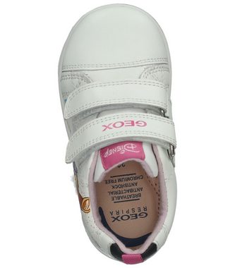 Geox Sneaker Leder/Textil Sneaker