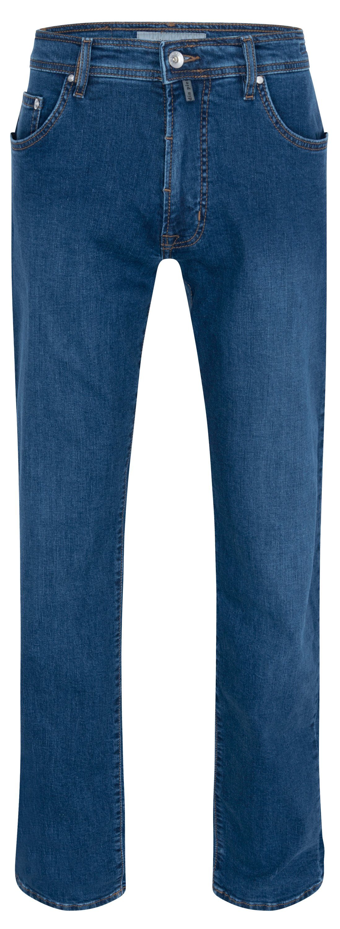 Pierre Cardin 5-Pocket-Jeans PIERRE CARDIN DEAUVILLE blue used 31960 8075.6822