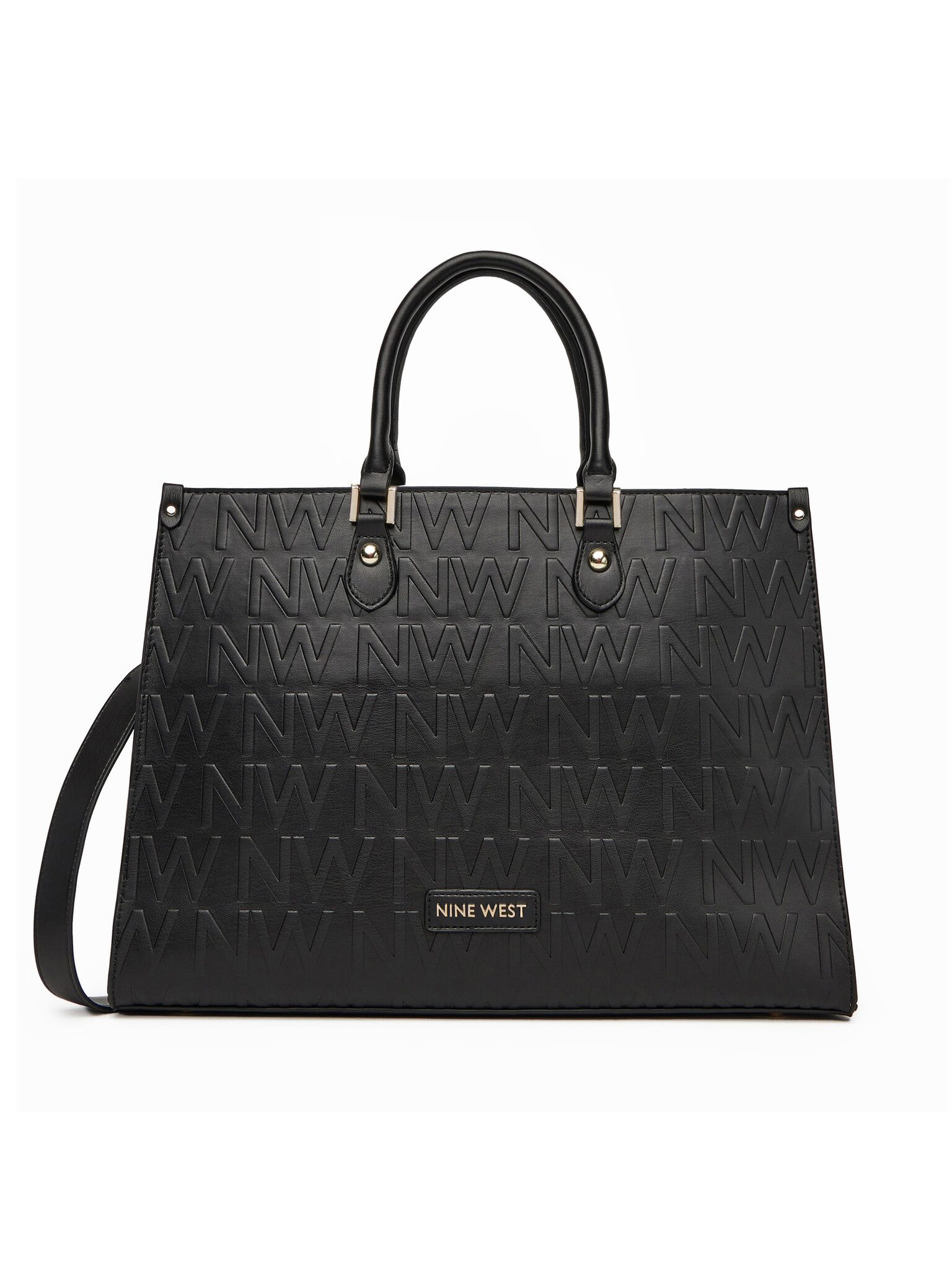 Nine West Handtasche Nine West Damenhandtasche Schwarz LX10044