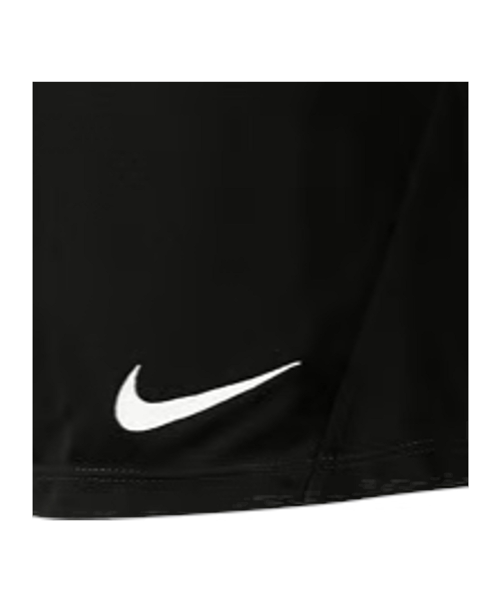 Nike Sporthose Nike Performance Park III Short Damen Weiß Shorts Park