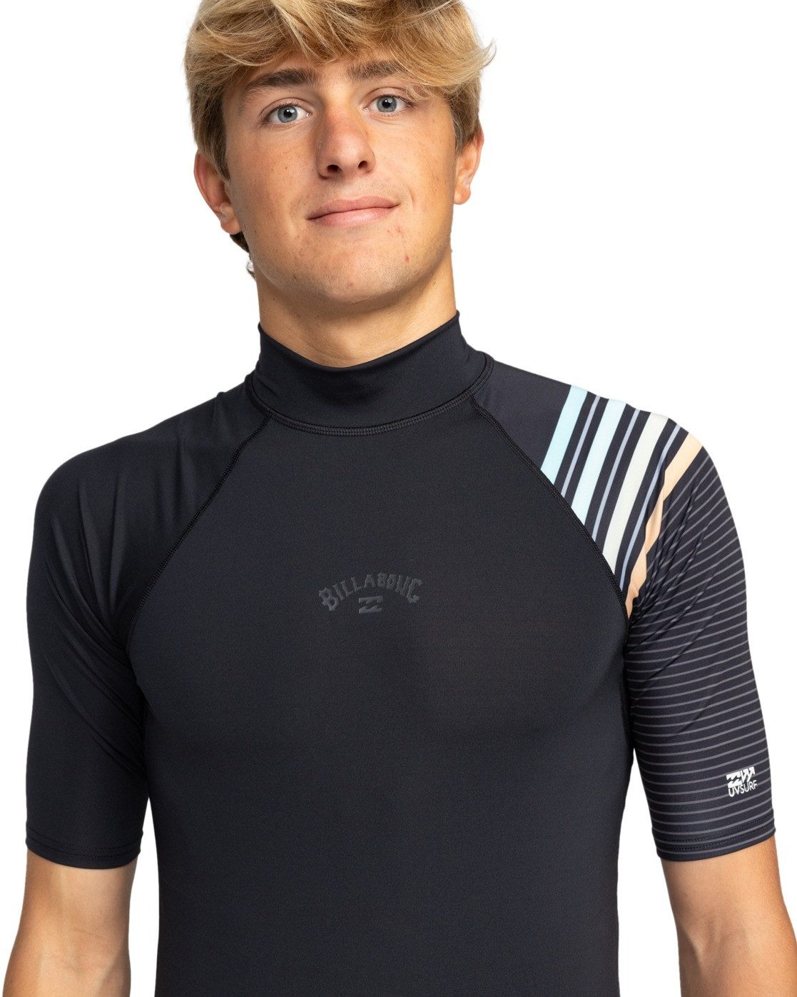Billabong Rash Guard Contrast
