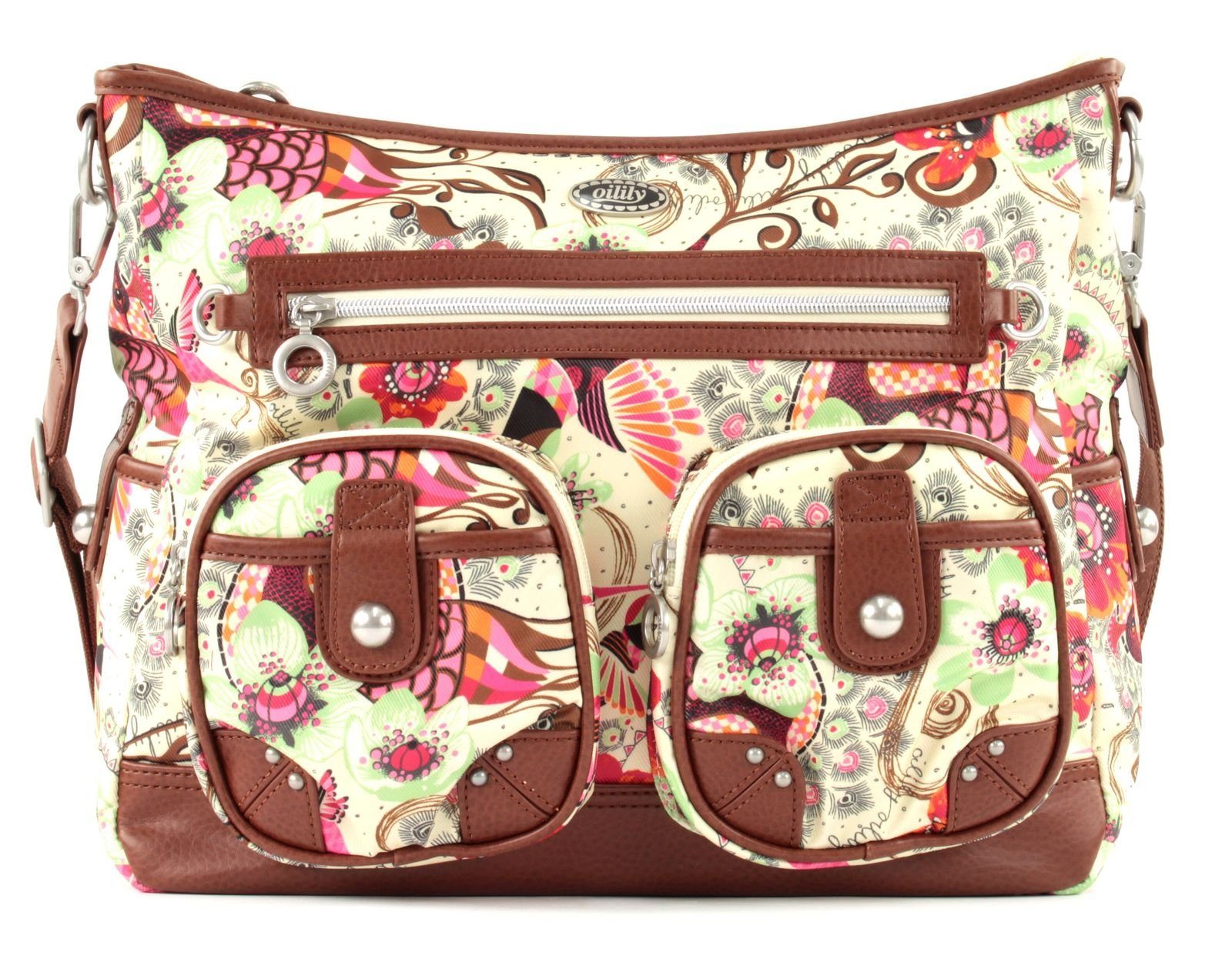 Oilily Umhängetasche Tropical Birds günstig online kaufen