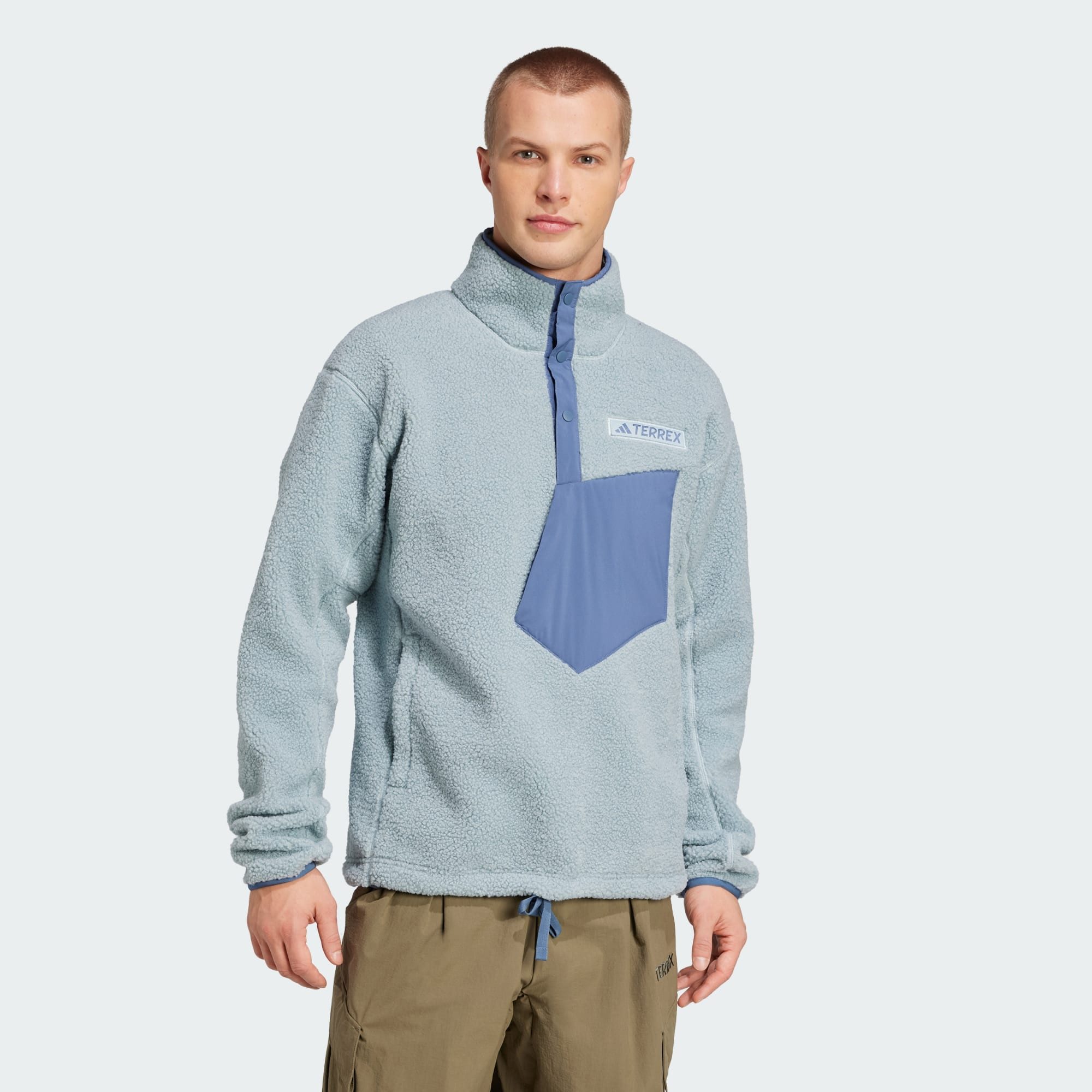 adidas TERREX Fleecejacke TERREX XPLORIC HIGH günstig online kaufen