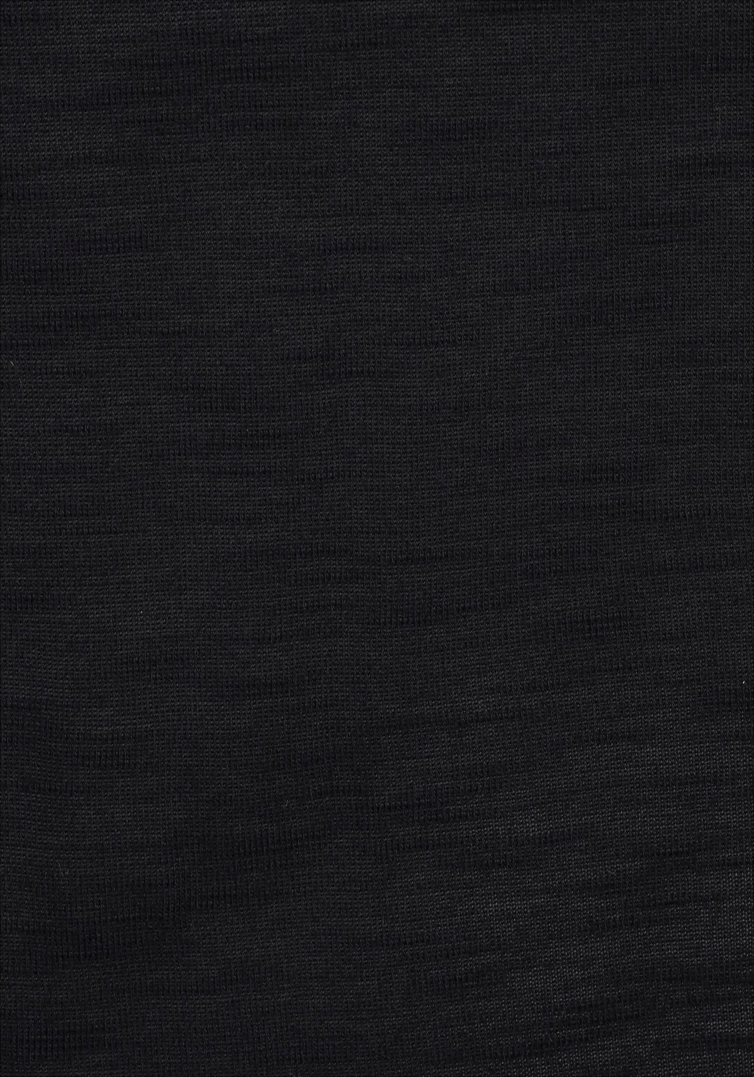 LASCANA Strandshirt mit Print und glänzendem Effekt, Ethno-Look, casual