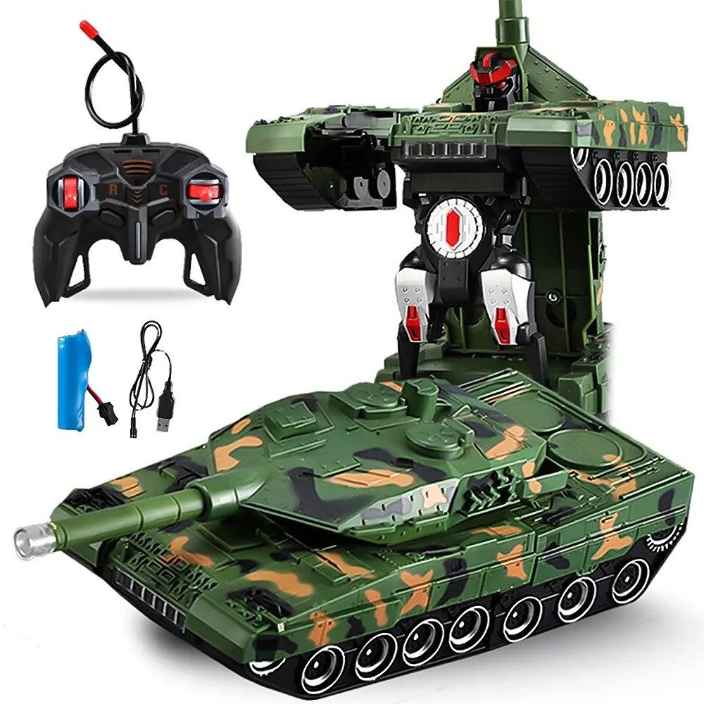 D&I Autospiegel D&I Auto Tranformation Kinderspielzeug Braun Camo