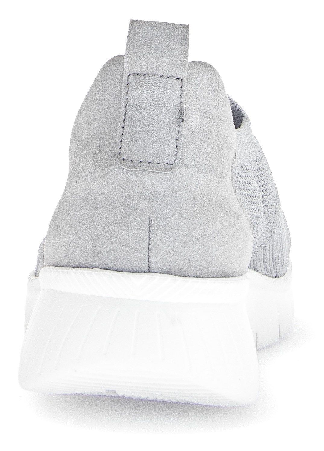 Gabor Slip-On Sneaker, Freizeitschuh, Halbschuh, Slipper mit Ziernähten günstig online kaufen