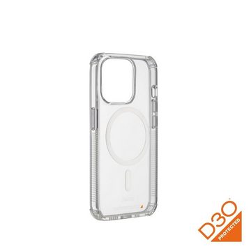 Hama Smartphone-Hülle Handyhülle „Extreme Protect“ für iPhone 15 Pro (f. MagSafe, stoßfest), D3O-lizenzierte Handyhülle