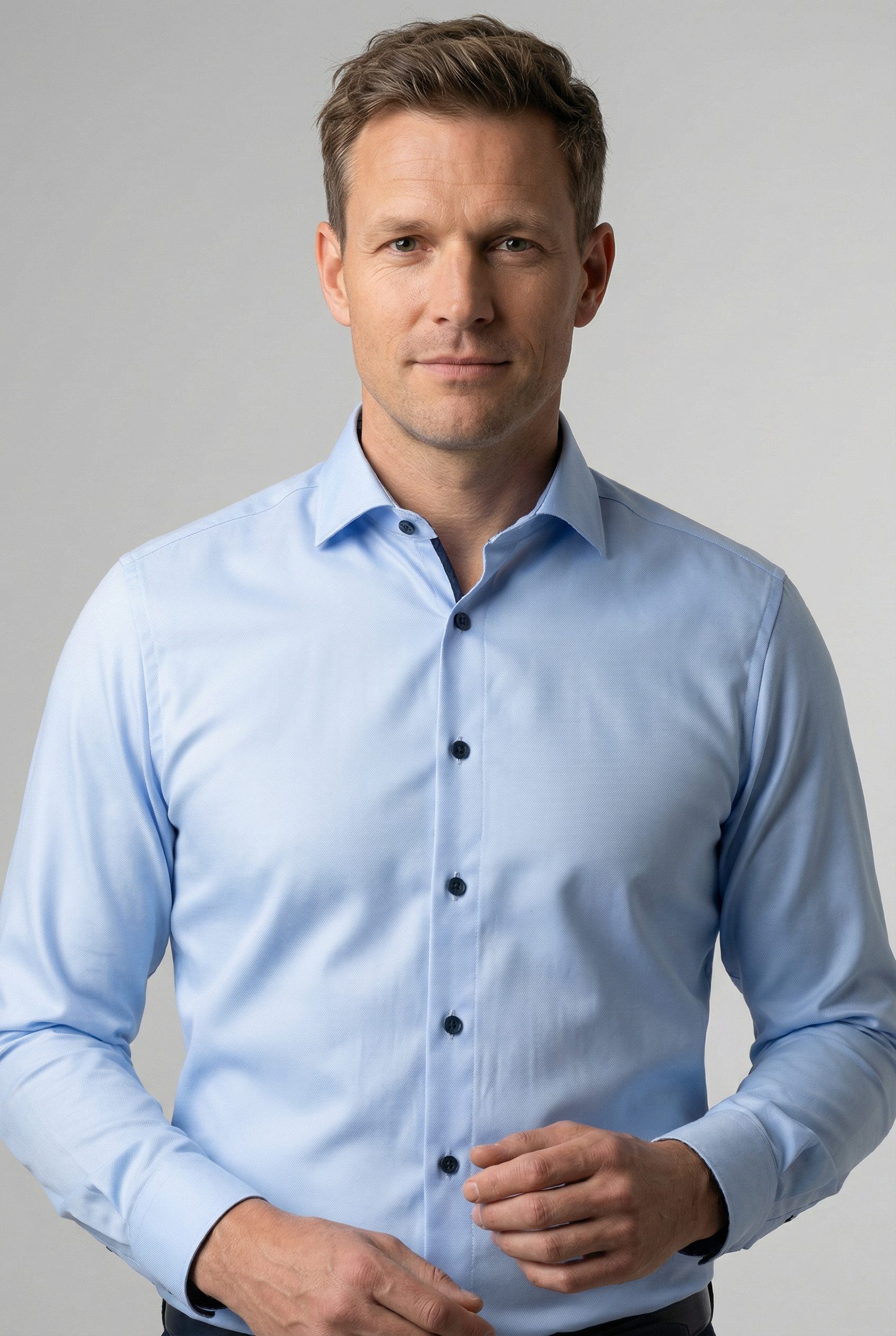 Olymp Businesshemd Level Five body fit