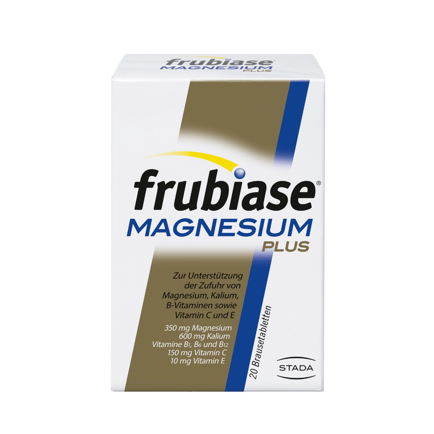 frubiase® SPORT MAGNESIUM Plus Brausetabletten Brausetablette, 220.0 g 0.0 ml