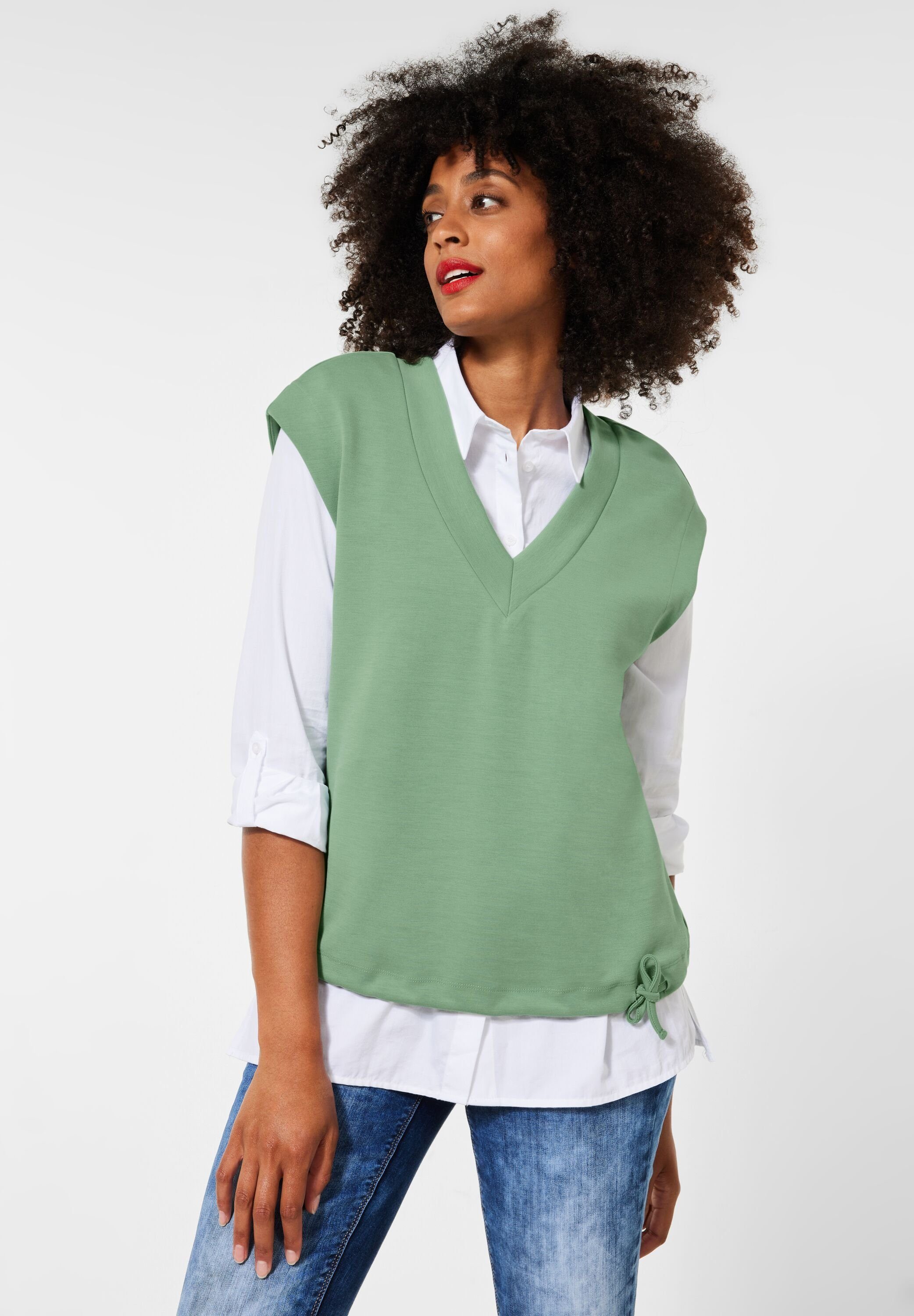 STREET ONE Sweatshirt günstig online kaufen