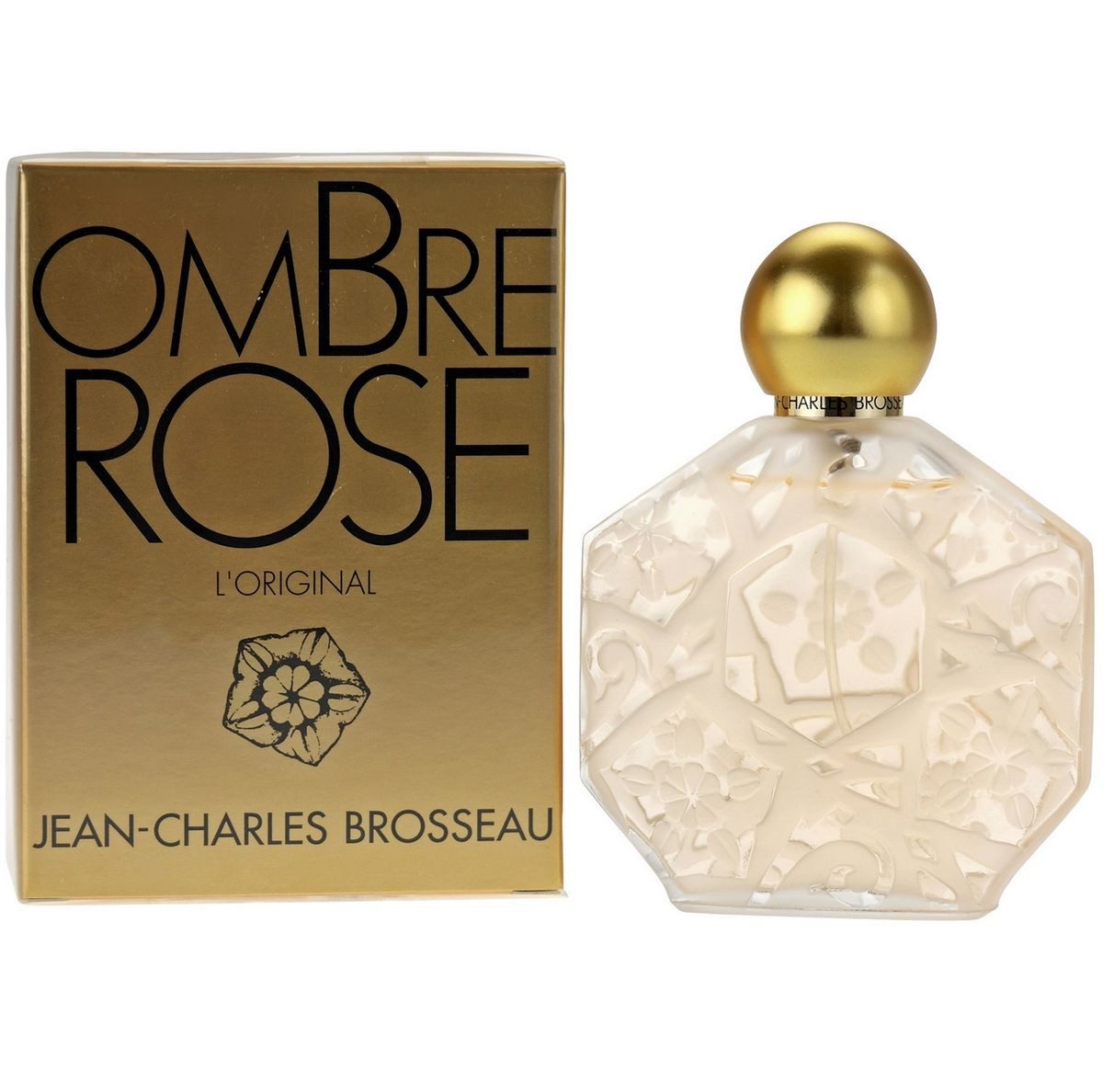 Jean-Charles Brosseau Eau de Parfum Jean-Charles Brosseau Ombre Rose EDP Eau de Parfum Spray 75 ml