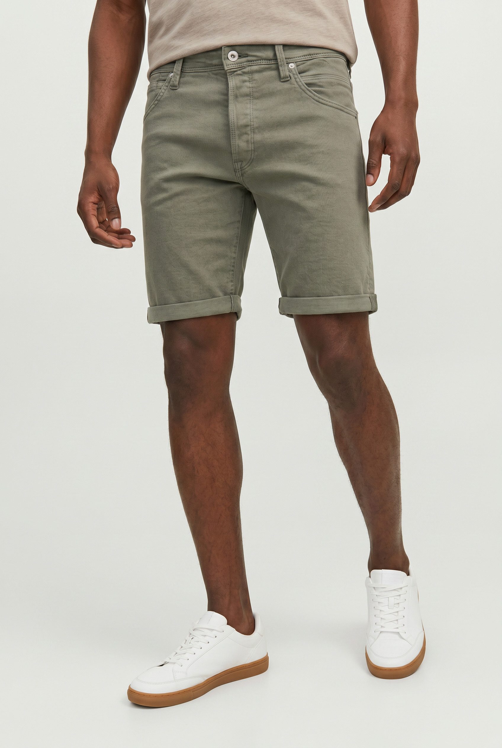 Jack & Jones Bermudas JJIRICK JJFOX SHORTS AKM 340 – Bild 2 von 5