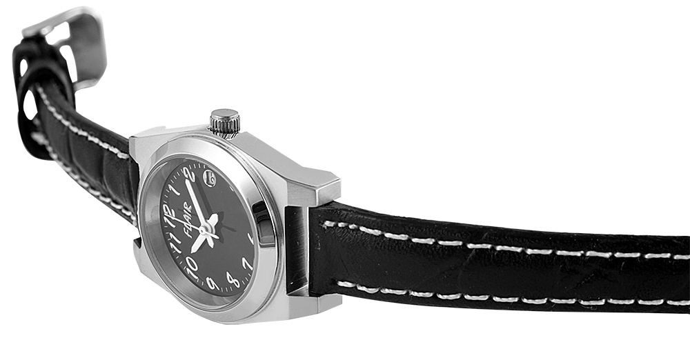 FLAIR Quarzuhr Datumsanzeige