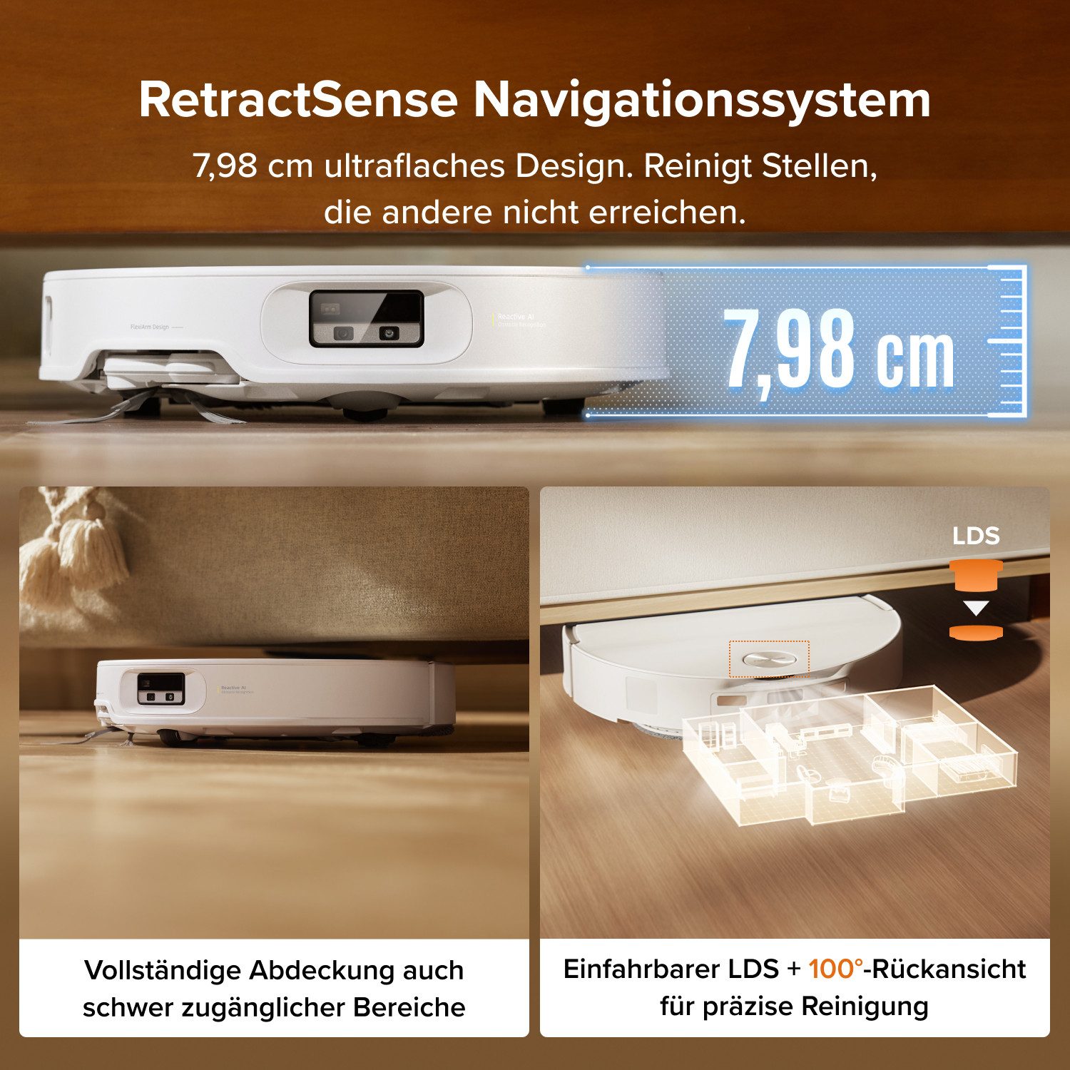Roborock Qrevo Edge 2 - Bild 3