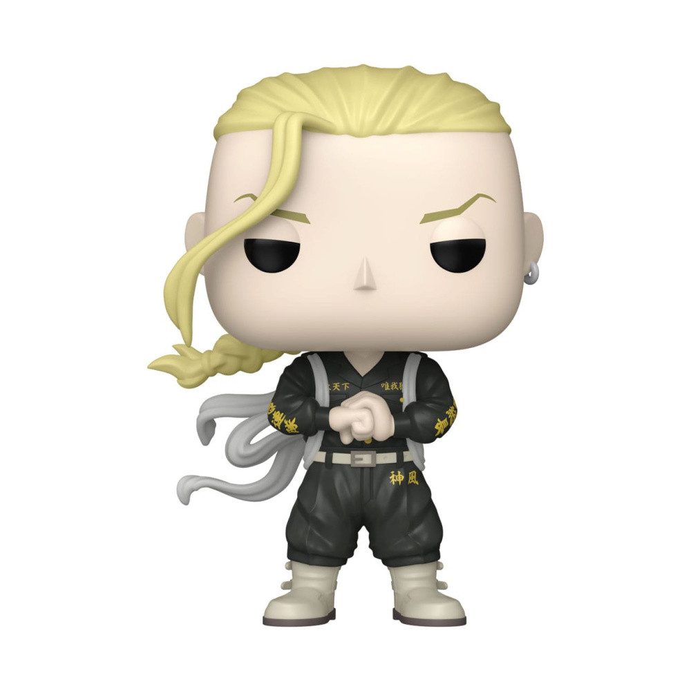 Funko Merchandise-Figur Tokyo Revengers POP! Plus Animation Figur Draken 9 cm