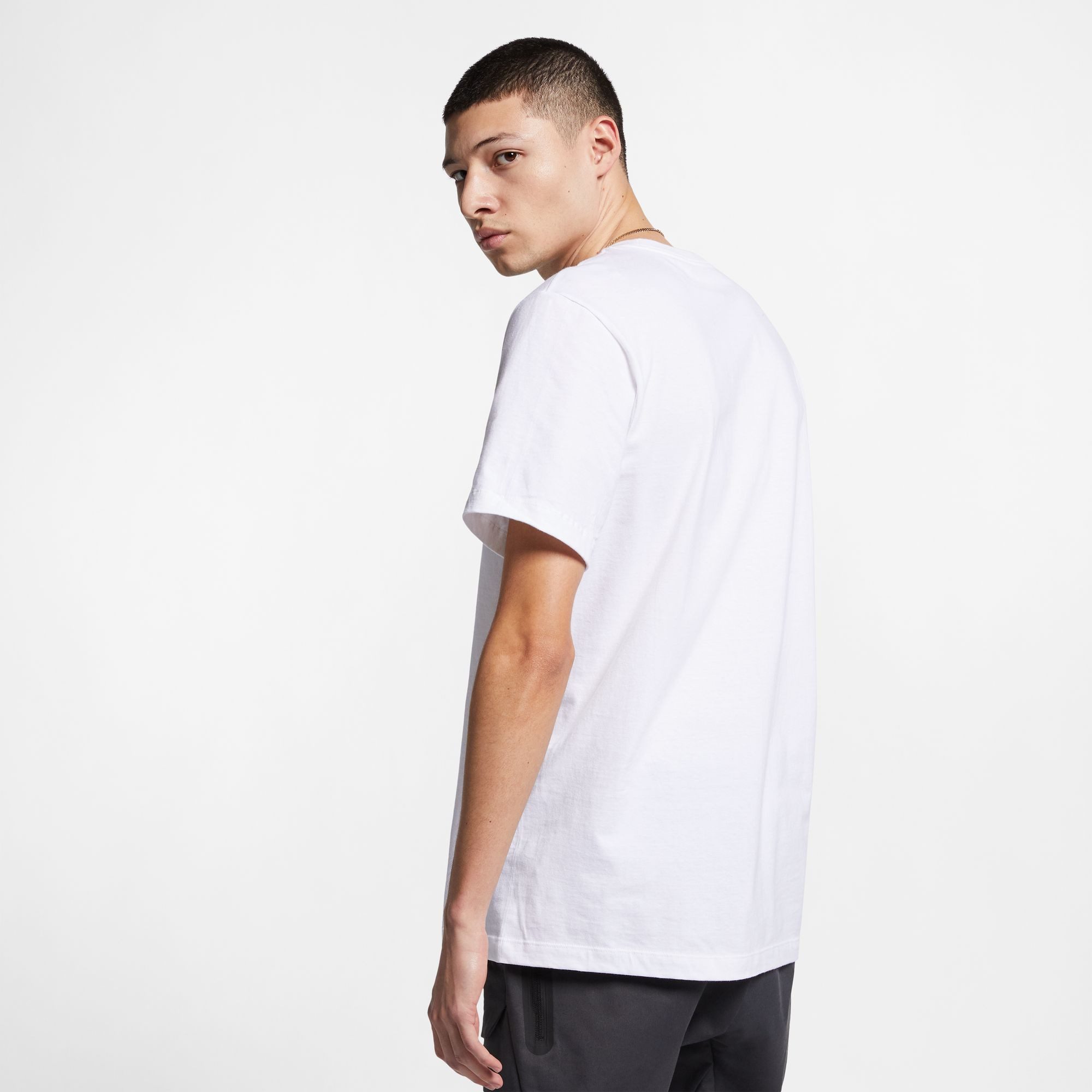 Nike Sportswear T-Shirt M NSW TEE JUST DO IT SWOOSH