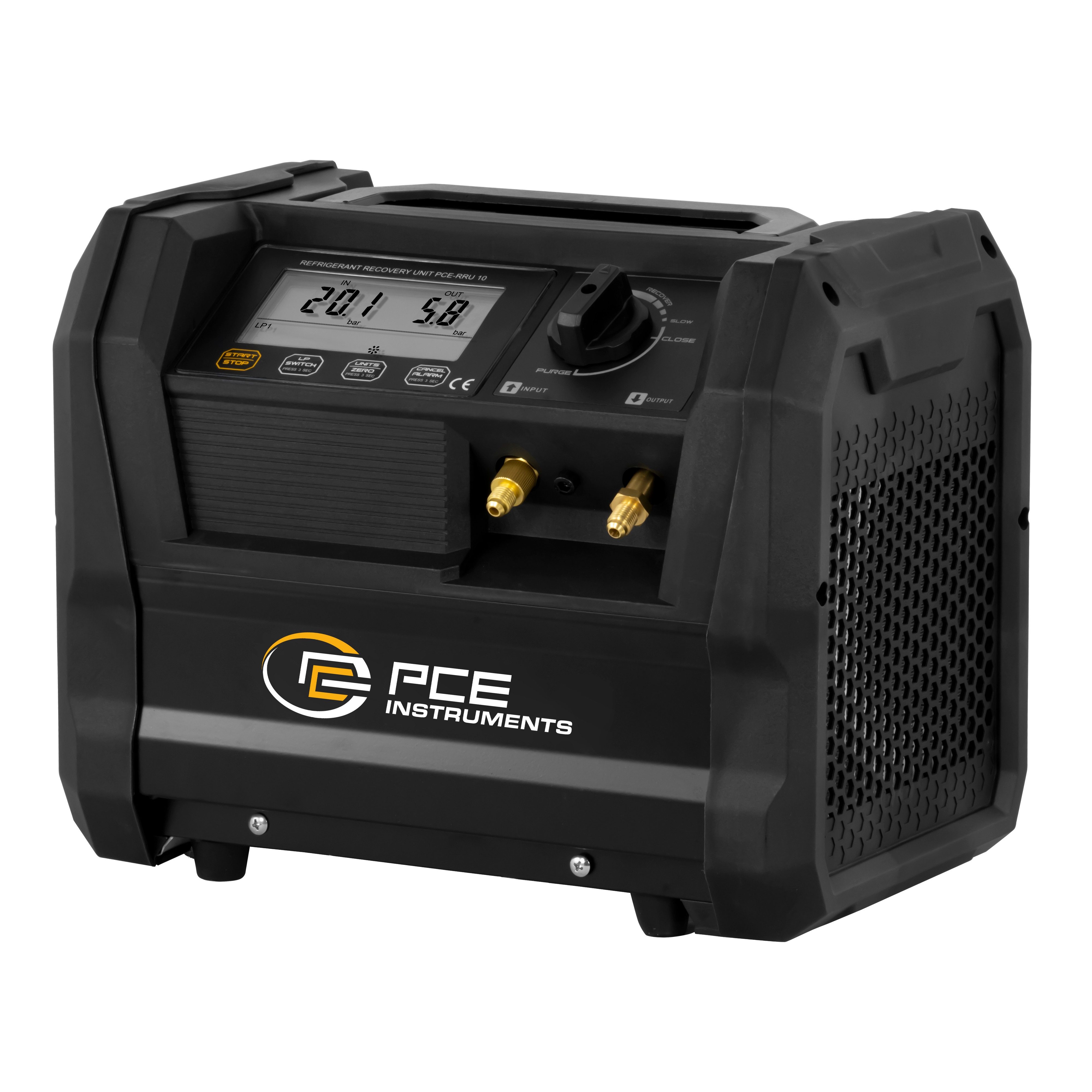 Montagewerkzeug PCE Instruments Rückgewinnungsgerät für Kältemittel PCE-RRU 10