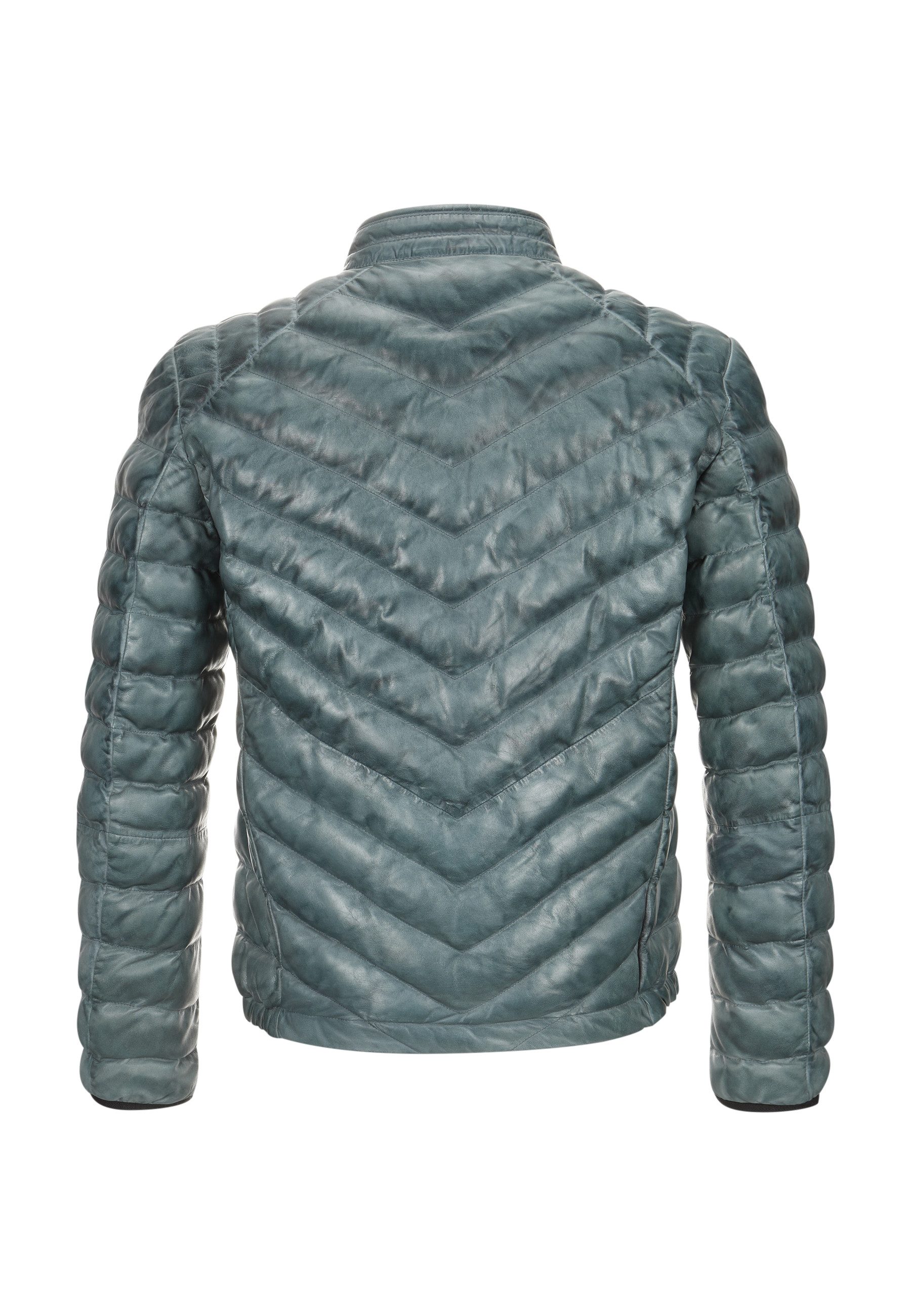 Milestone Lederjacke MSIseo Herren Bikerjacke Jacke günstig online kaufen
