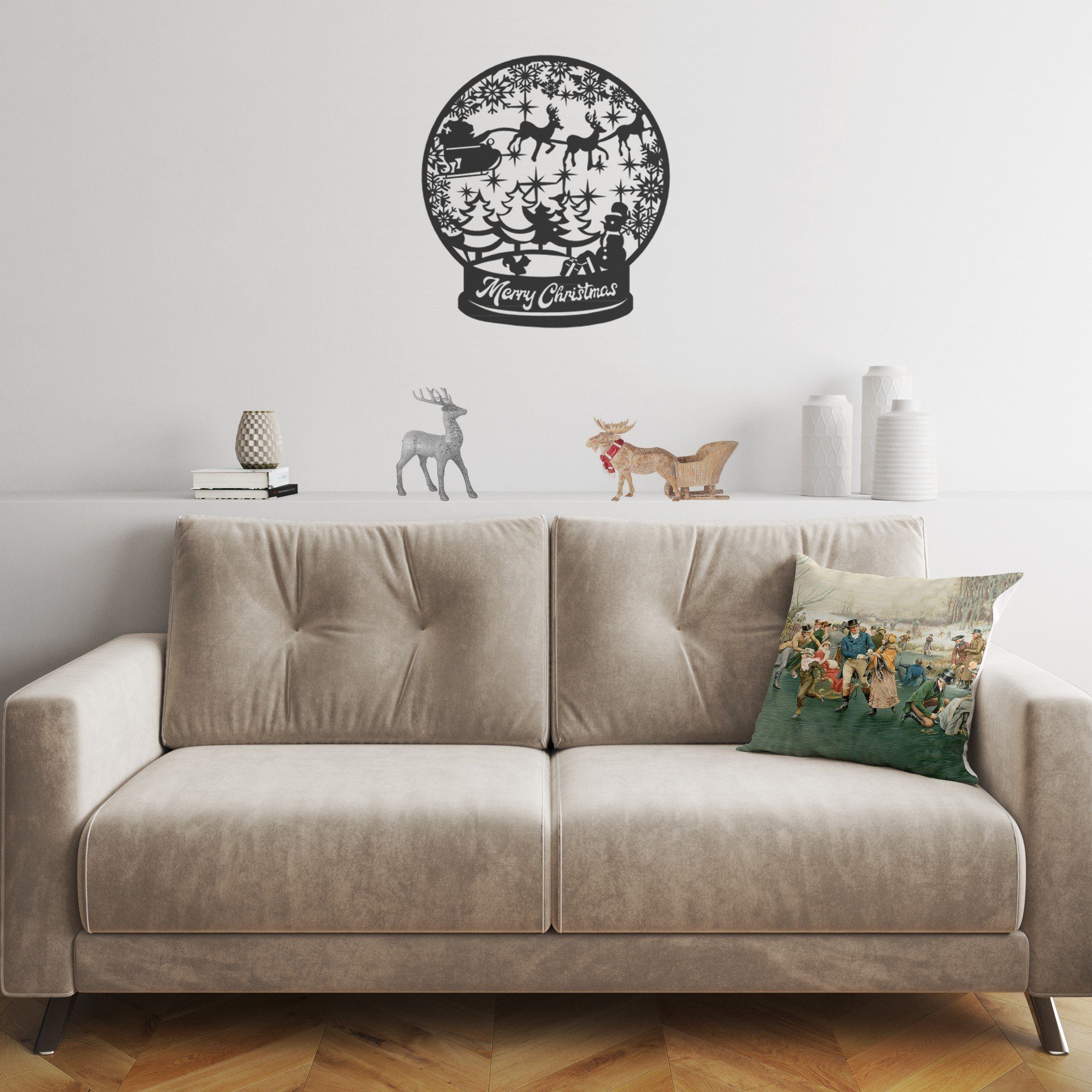 L'Essentiel Maison Kopfkissen 50% COTTON / 50% POLYESTER, 43 x 43 cm C2184 günstig online kaufen