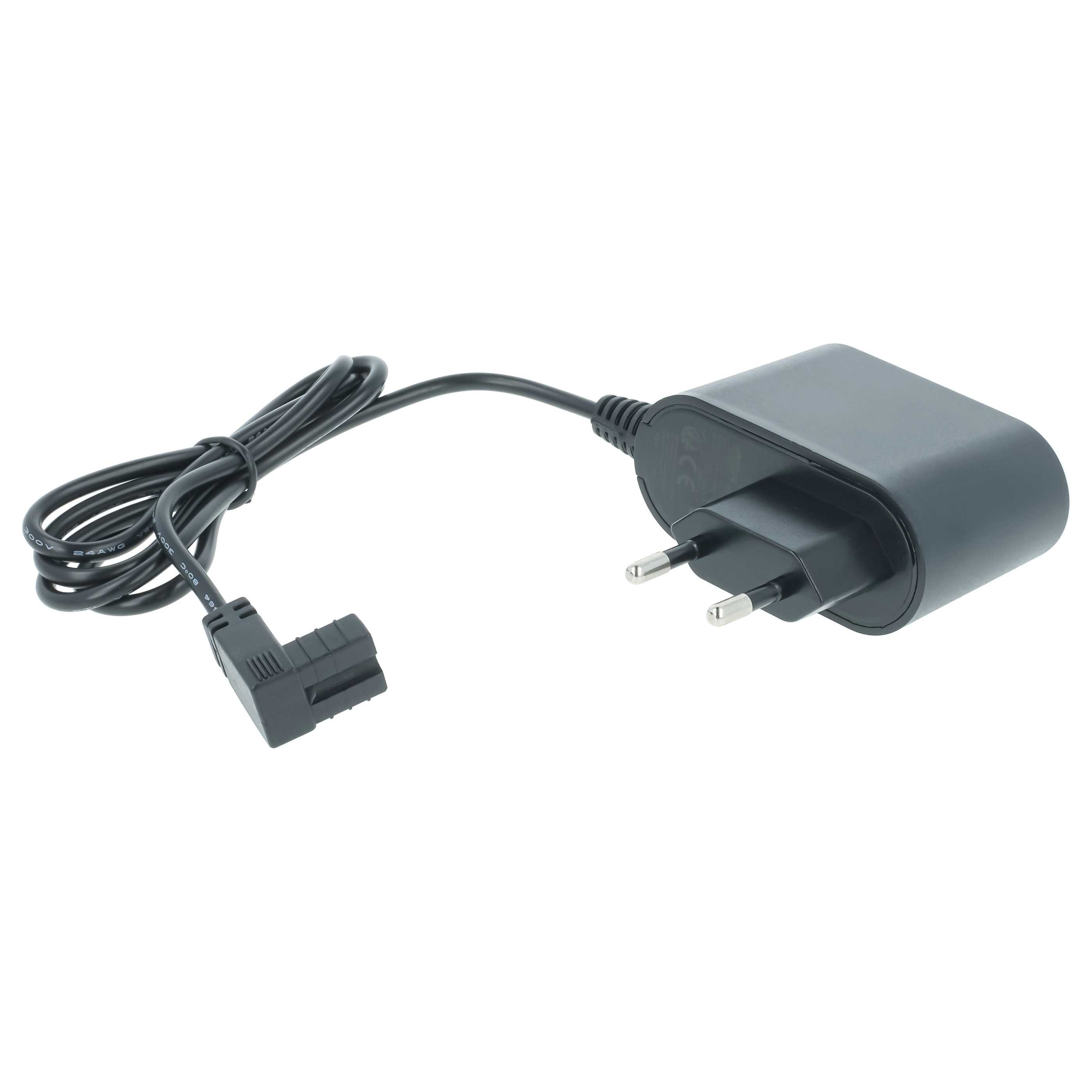 vhbw passend für HC Garten & Freizeit Aquajack 600/ 650 Poolsauger Netzteil (Ersatznetzteil für Ihren Poolreiniger, Netzgerät mit Euro-Stecker zum)