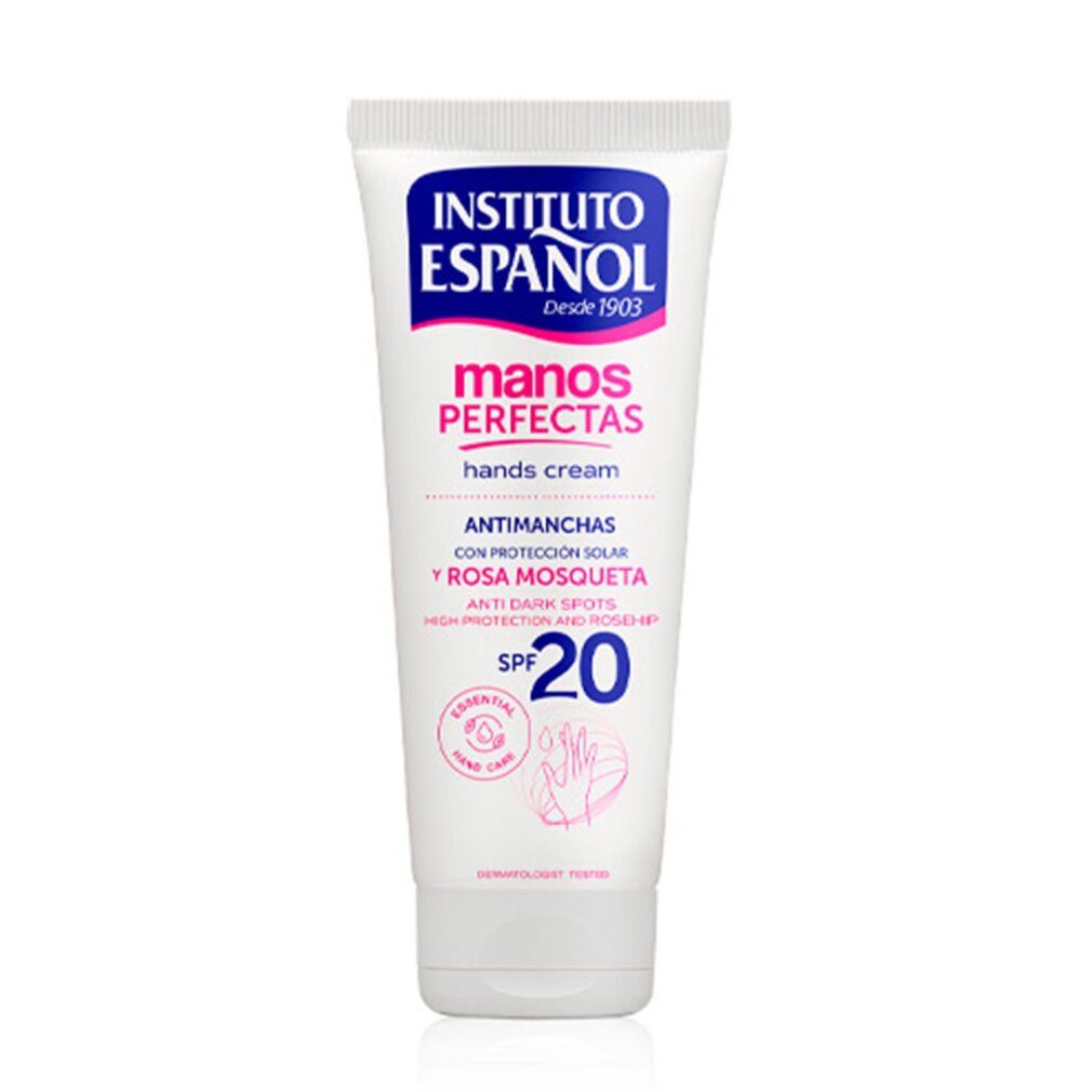Instituto Espanol Nagelpflegecreme Instituto Español Hands Cream Anti Dark Spot Spf20 75ml
