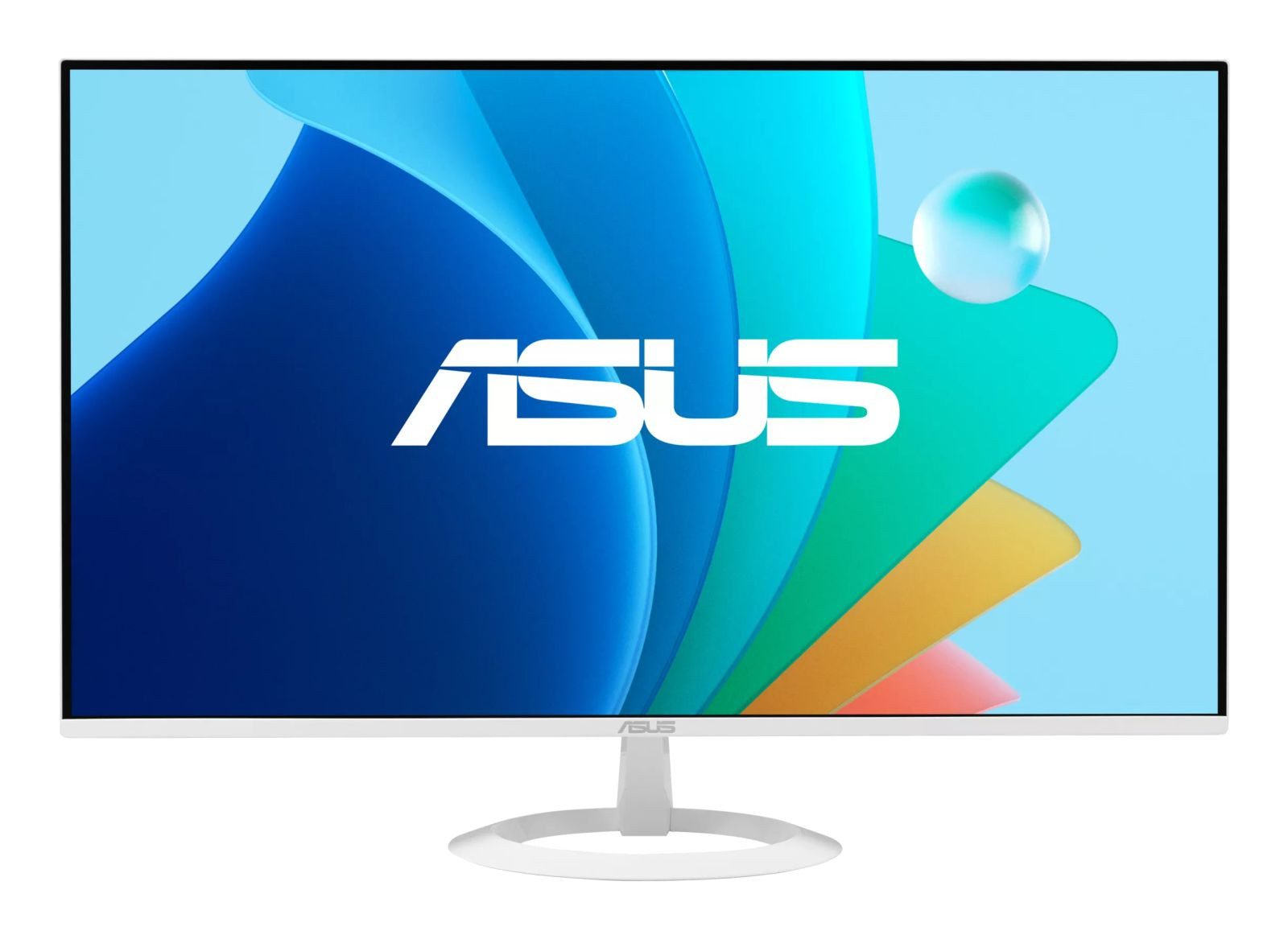 Asus ASUS VZ279HG-W - LED-Monitor - Gaming - 68.6 cm (27 Zoll) TFT-Monitor (1920 x 1080 px, Full HD, 1 ms Reaktionszeit, 120 Hz, IPS, HDCP, Kopfhörerbuchse)