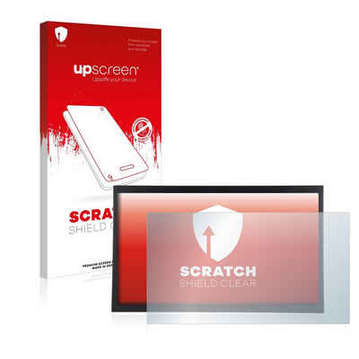 upscreen Schutzfolie für Tonysa Industrial Monitor 17.3", Displayschutzfolie, Folie klar Anti-Scratch Anti-Fingerprint