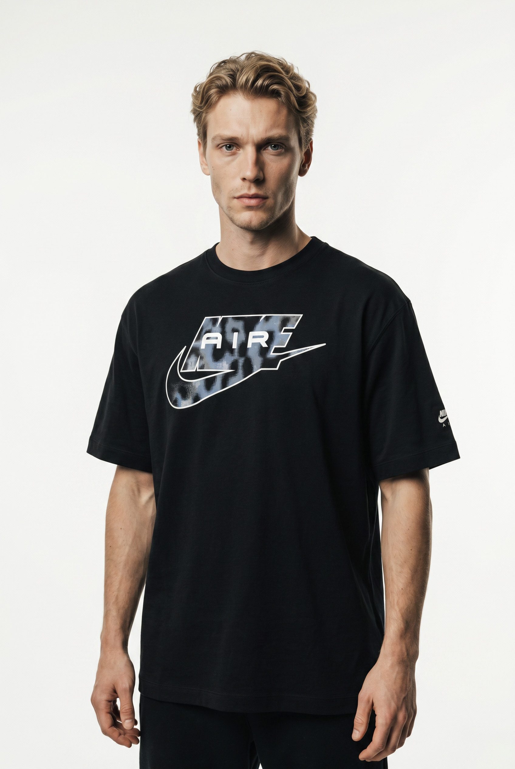 T-Shirt U NSW TEE LSE AIR AOP
