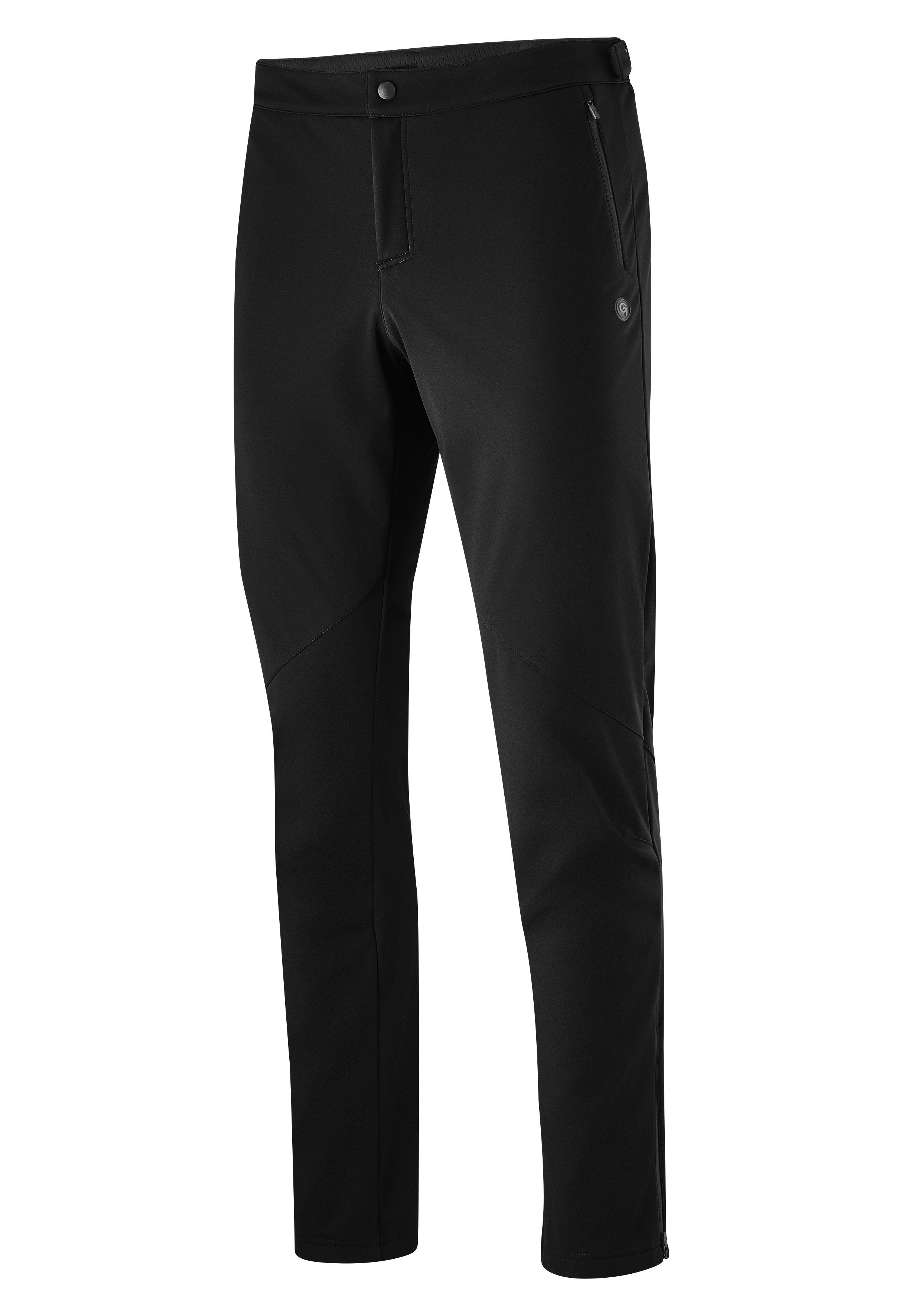 Gonso Fahrradhose SPIGNO Wasserabweisende, strapazierfähige und atmungsaktive Radhose.