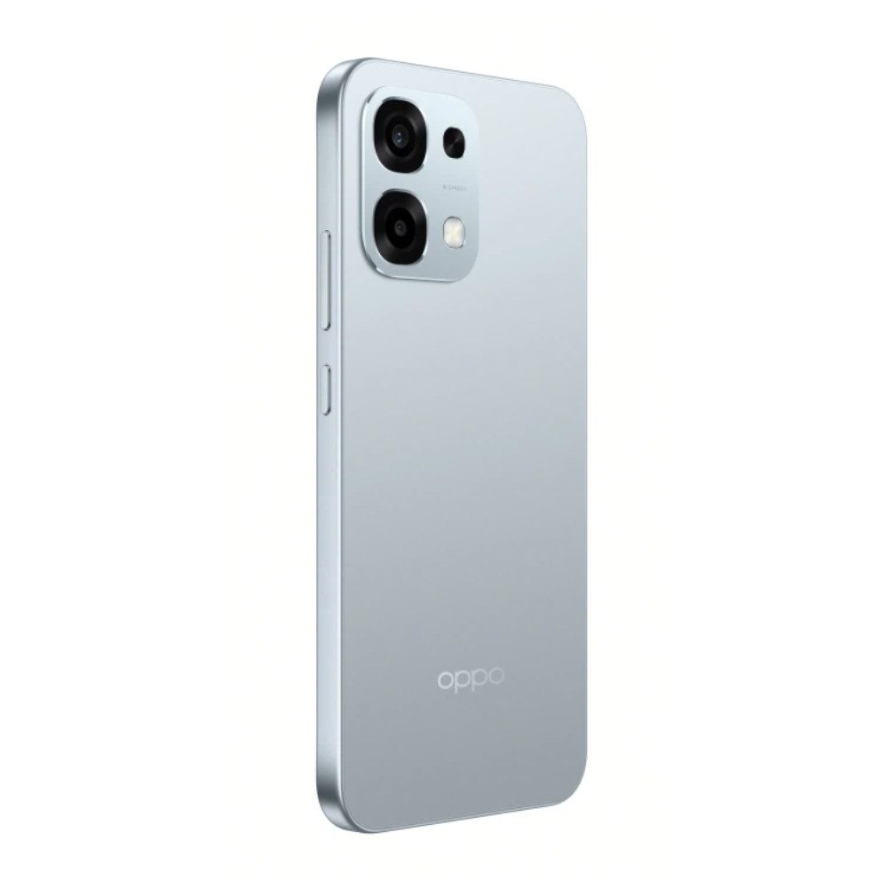 Oppo OPPO A6 Pro 5G 8GB+256GB Smartphone (6.57 Zoll, 256 GB Speicherplatz, 50 MP Kamera) Lunar Titan