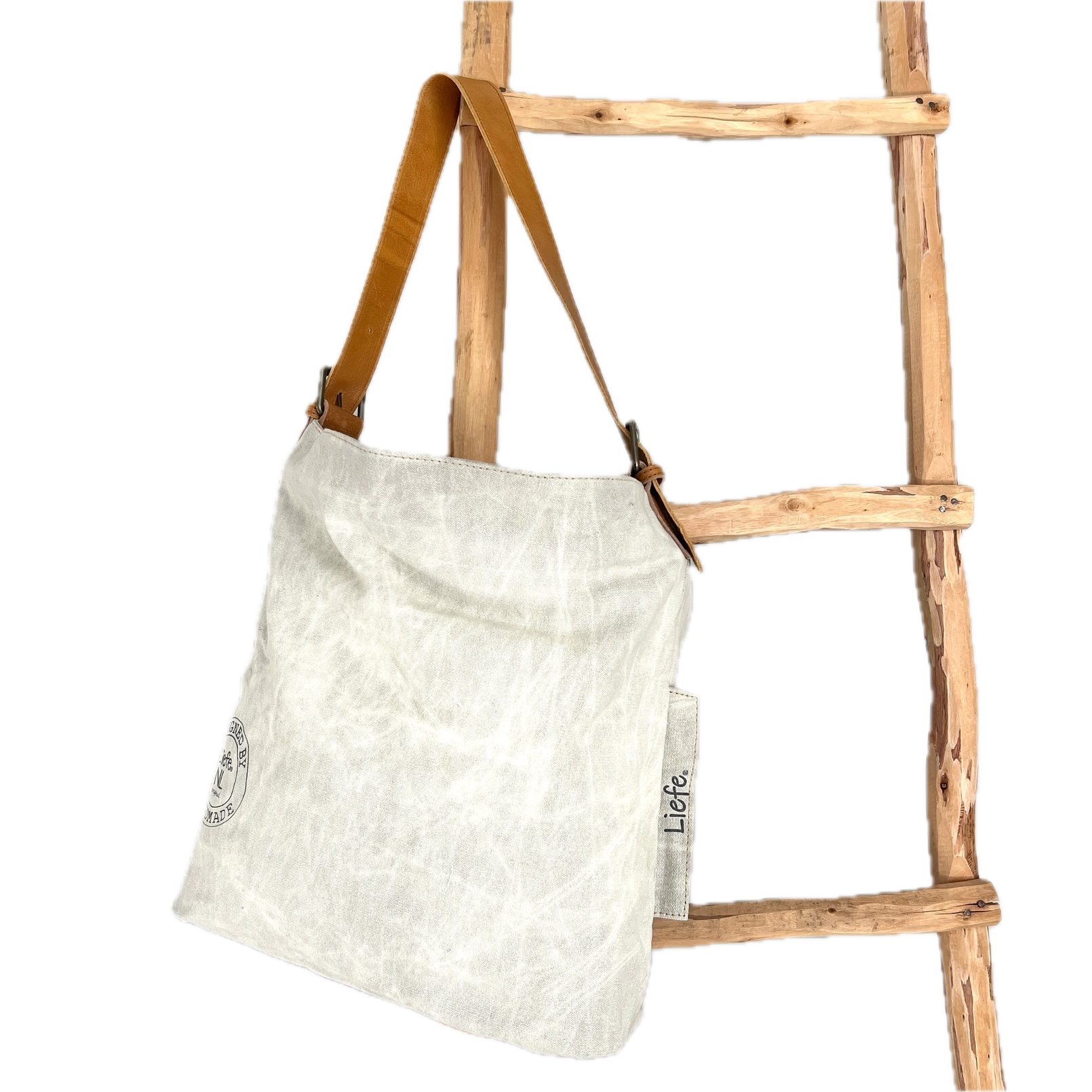 Shopper BuckleBag (Canvas) Umhängetasche Weekender Crossbody