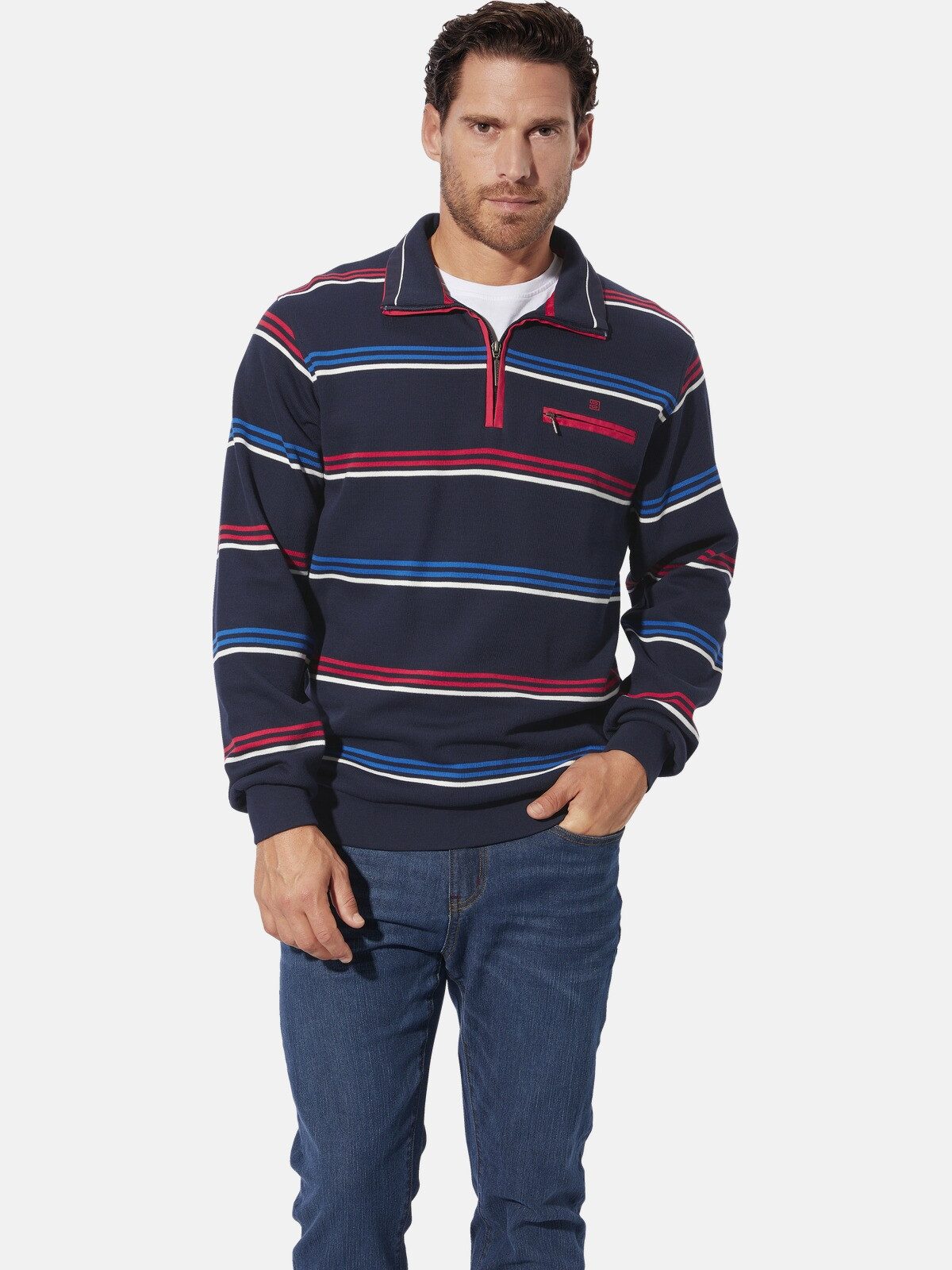 Babista Sweatshirt ULRAN mit Zipper an günstig online kaufen