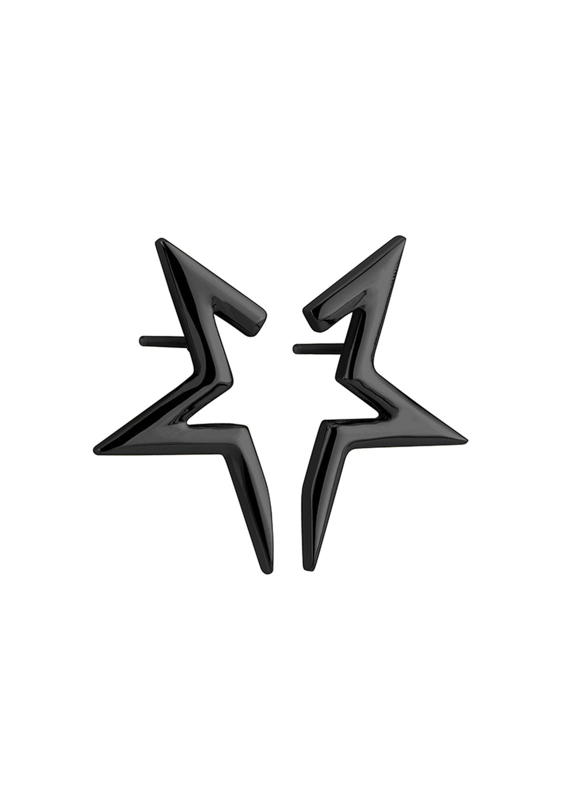 Liebeskind Berlin Paar Ohrstecker The Halfstar Edelstahl