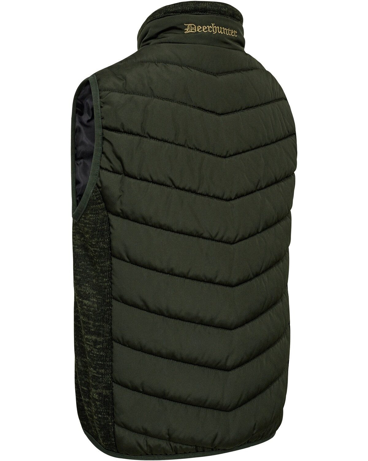 Deerhunter Winterjacke Kinder Weste Moor Padded