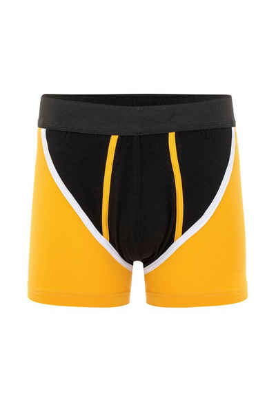 Cipo & Baxx Boxershorts im sportlichen Design