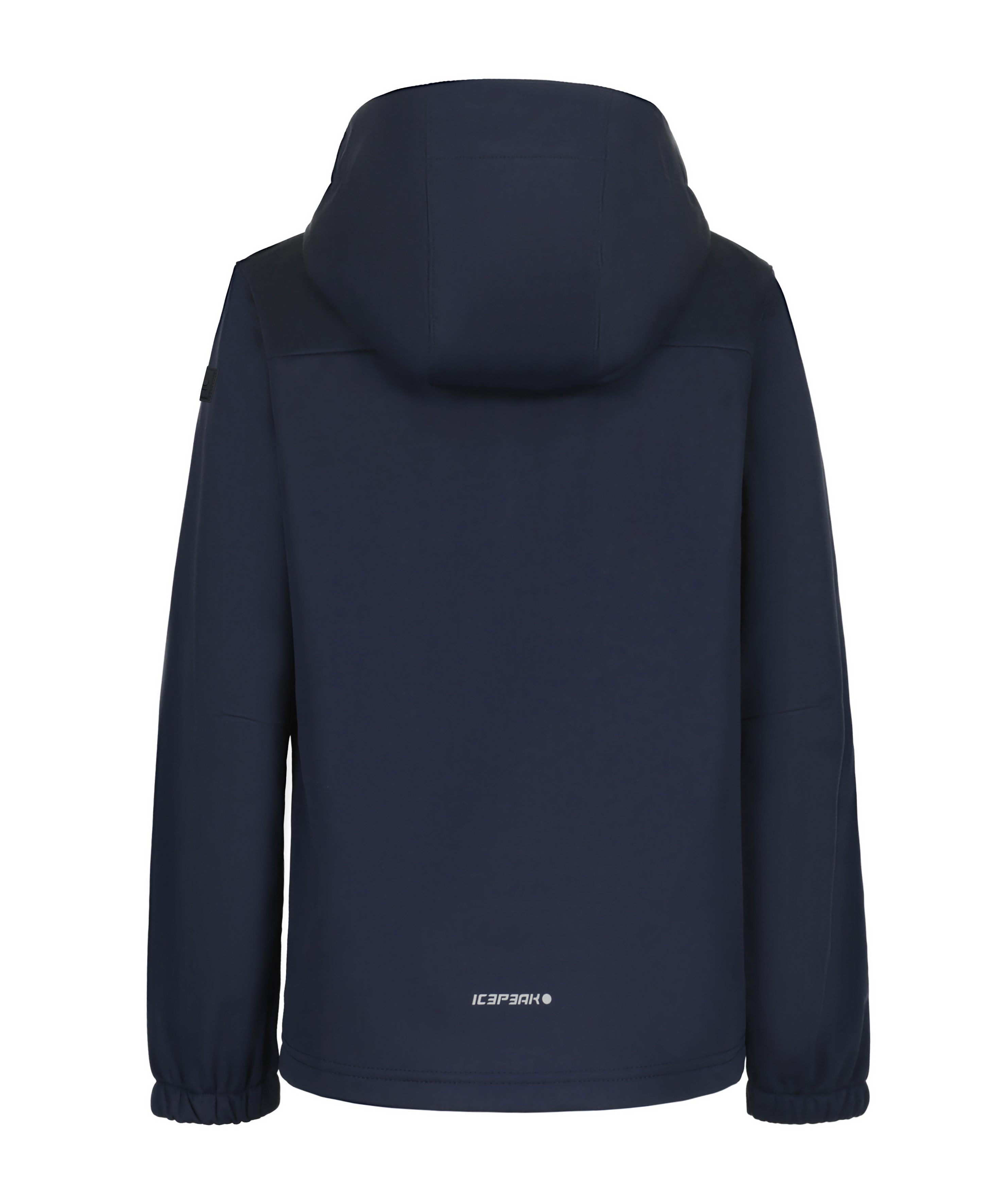 Icepeak Softshelljacke ICEPEAK KONAN JR Reißverschlusstaschen, atmungsaktiv, winddicht, wasserabweisend – Bild 4 von 5