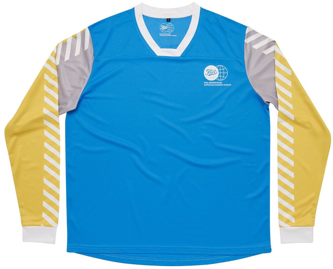 Fuel Motocross-Shirt Endurage Motocross Jersey